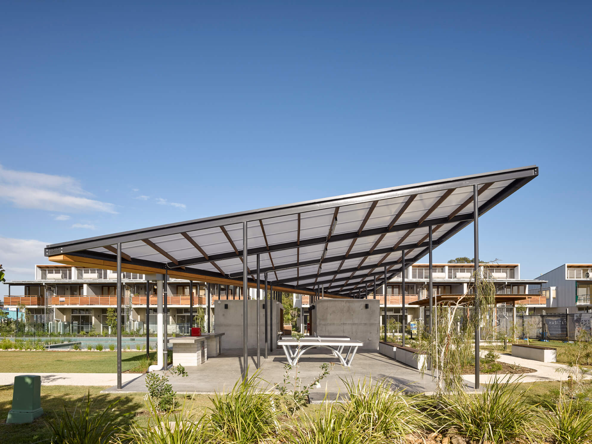 Habitat Recreation Centre