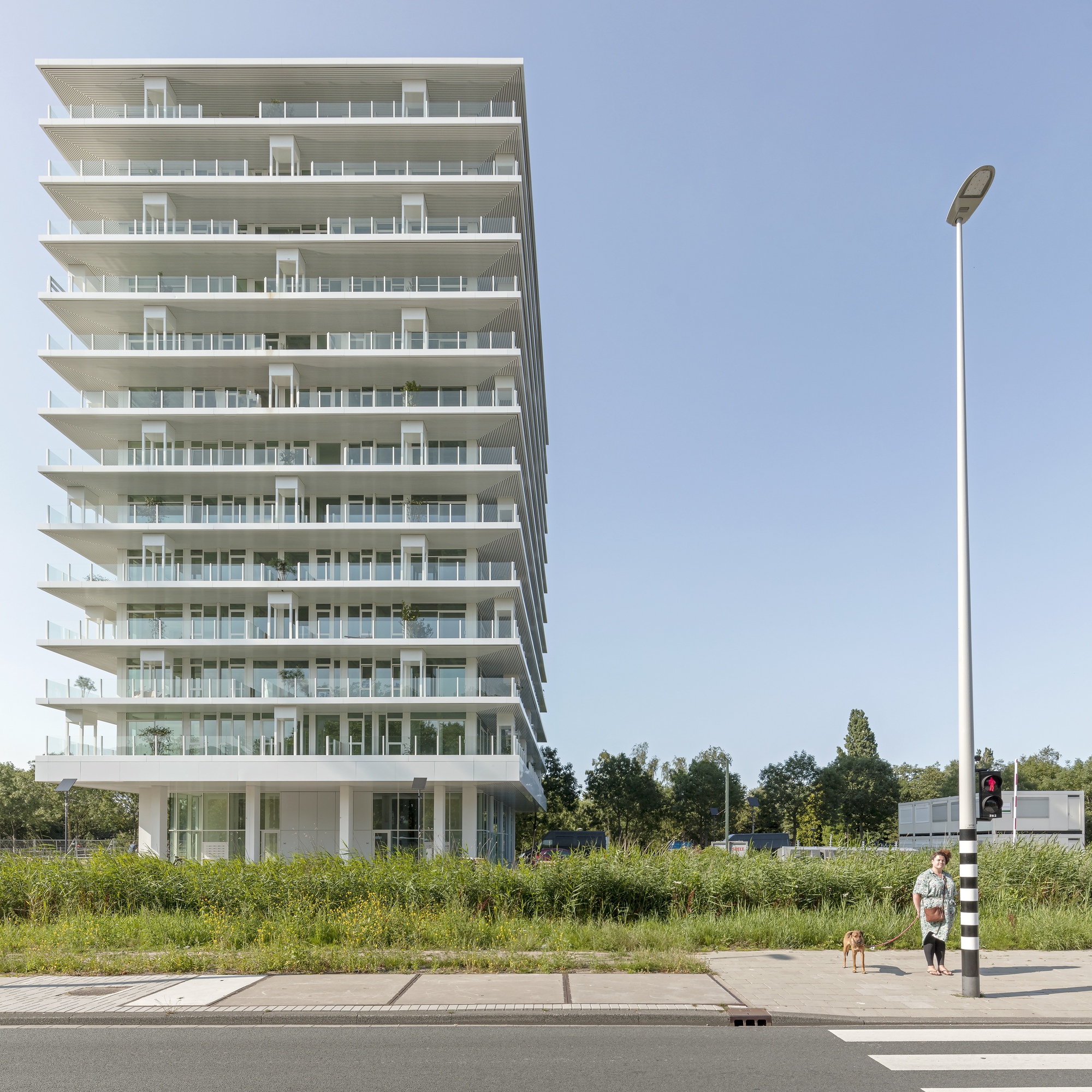 De Voortuinen Apartment Building