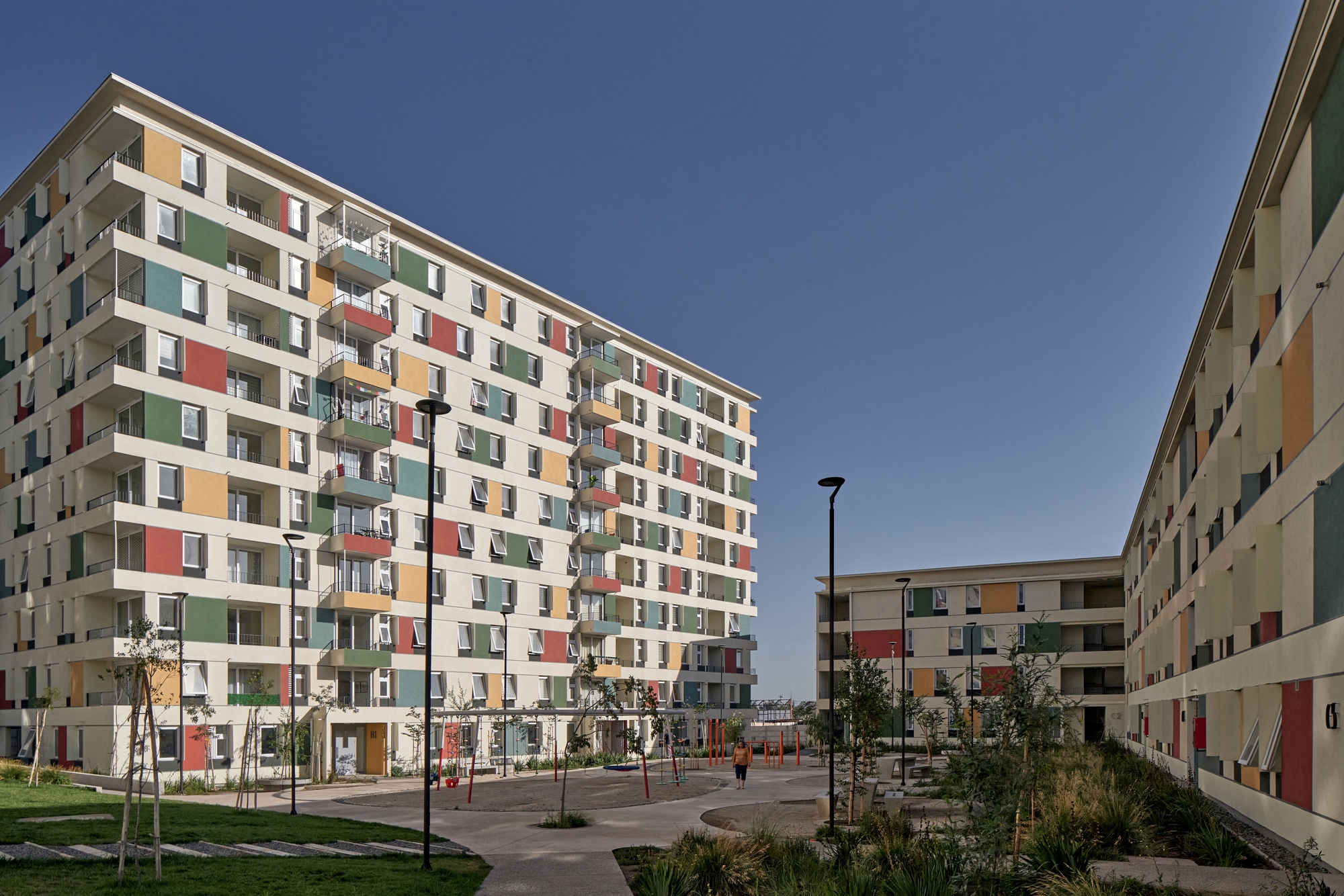 Lagoon View Residential Complex