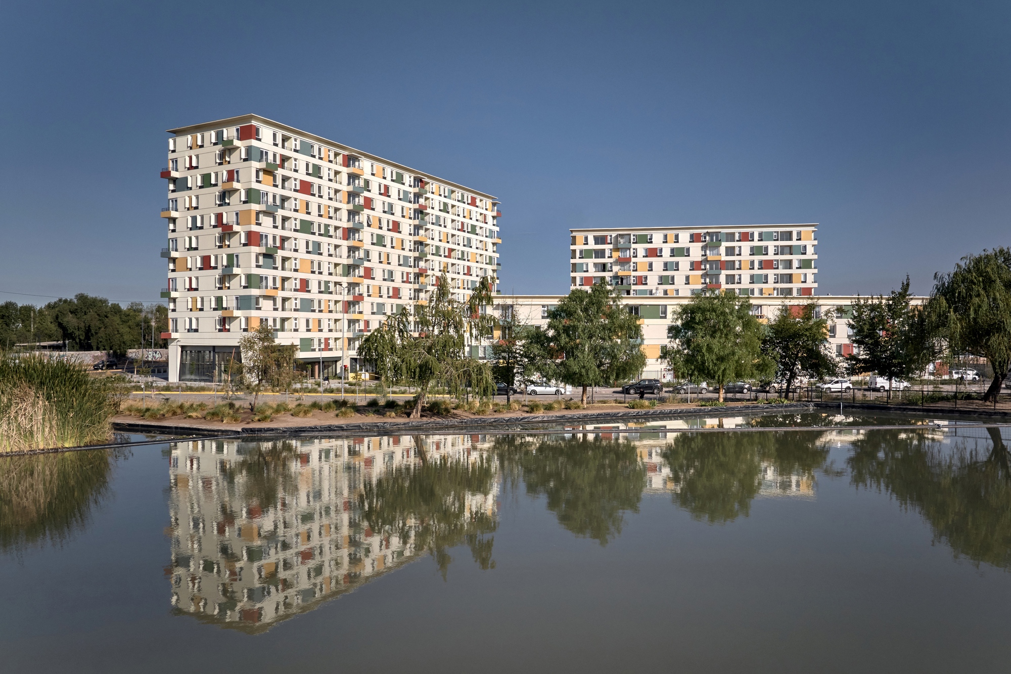 Lagoon View Residential Complex