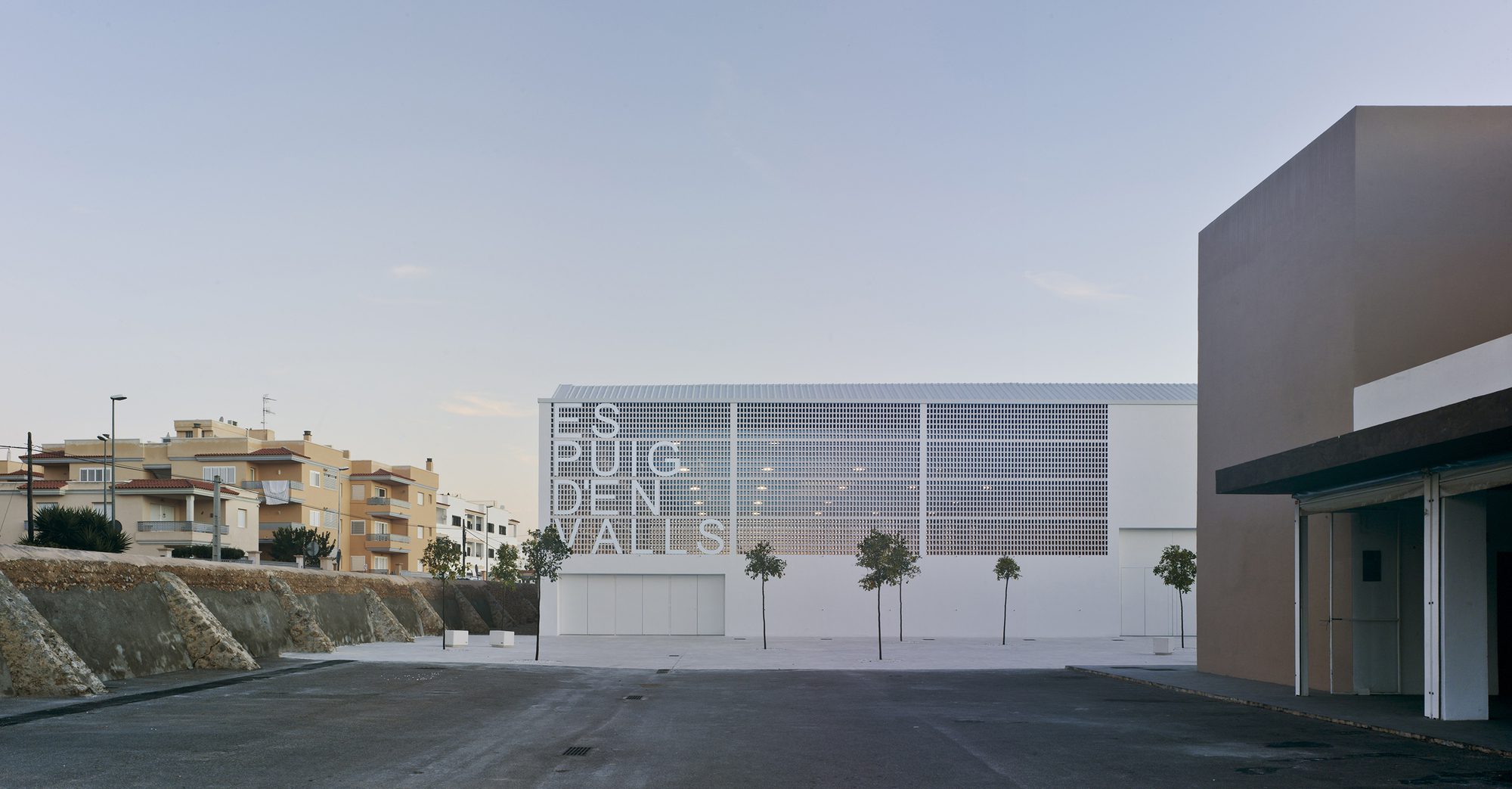 EsPuig d'en Valls Sports Centre