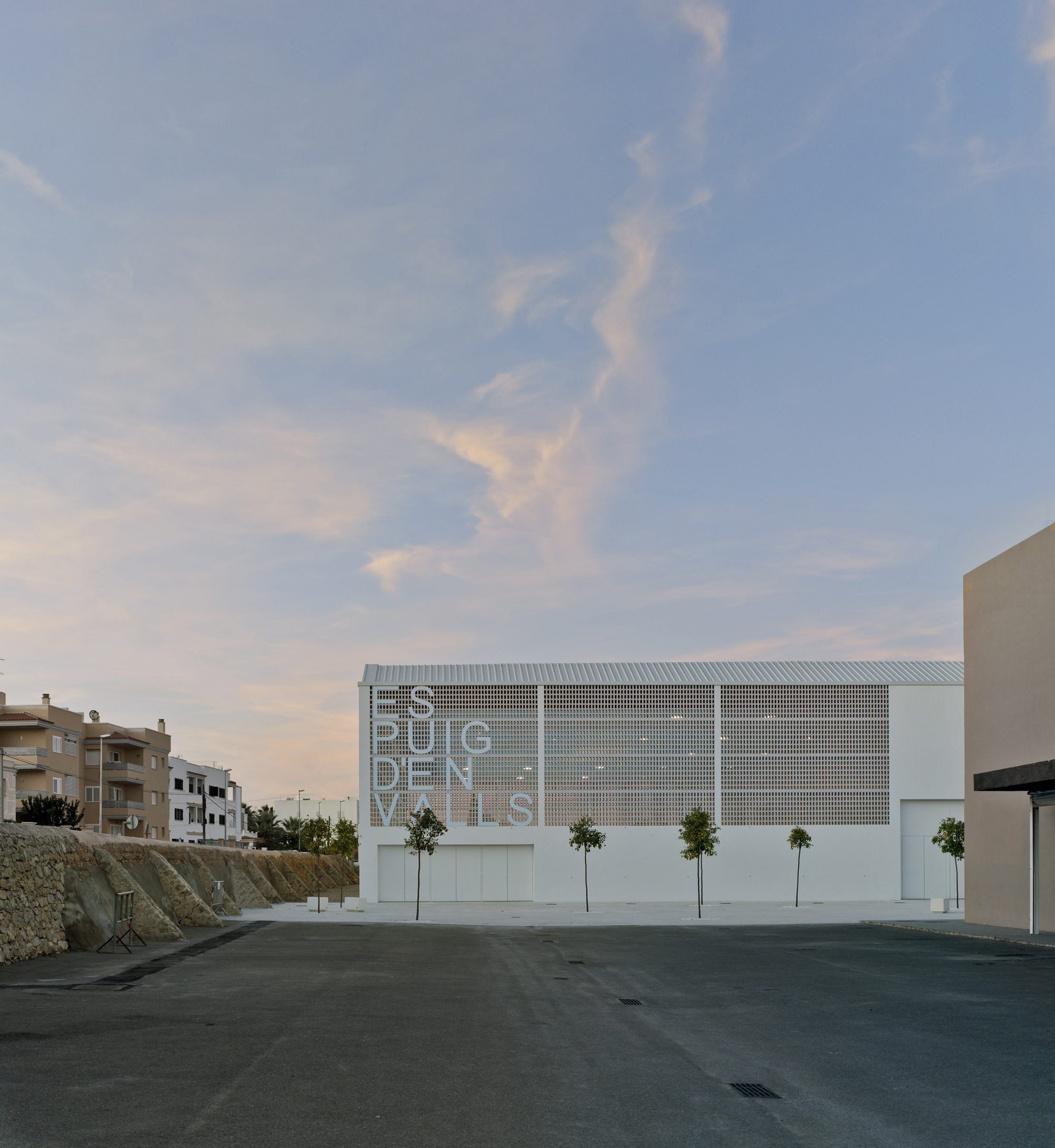 EsPuig d'en Valls Sports Centre
