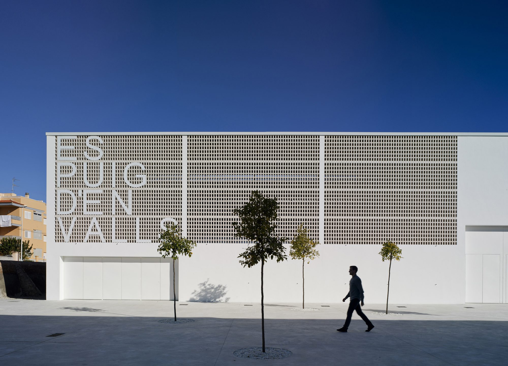 EsPuig d'en Valls Sports Centre