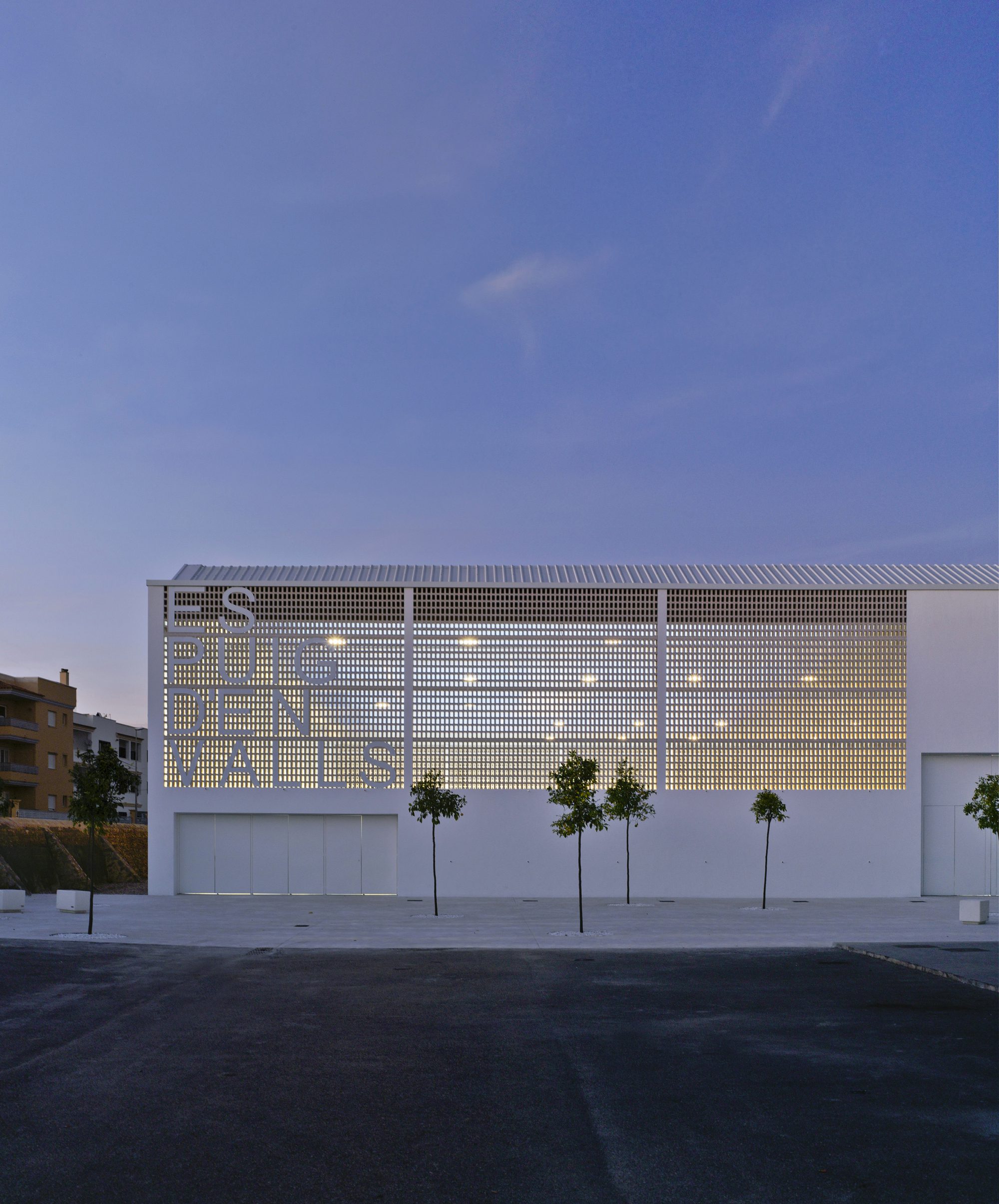 EsPuig d'en Valls Sports Centre