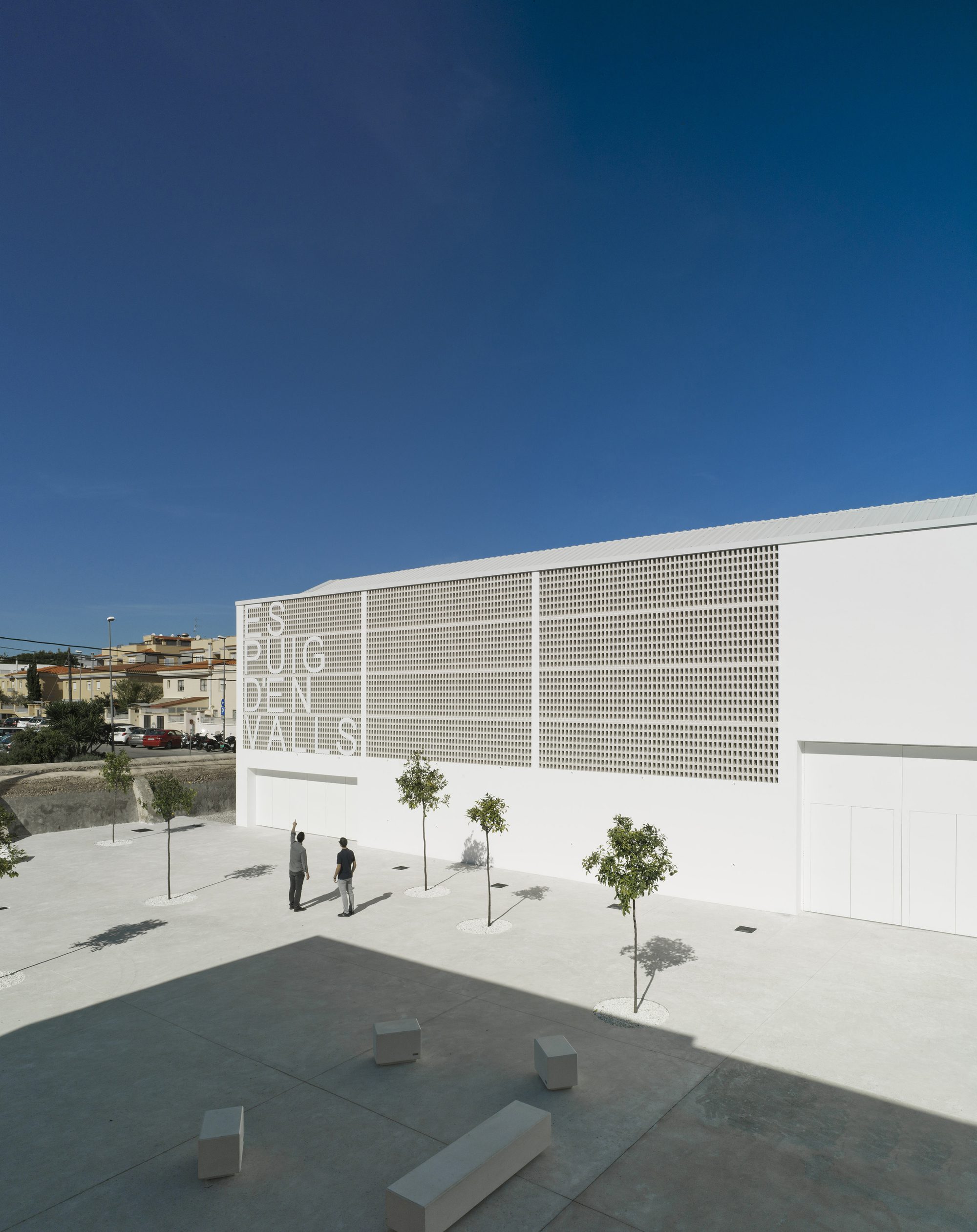 EsPuig d'en Valls Sports Centre