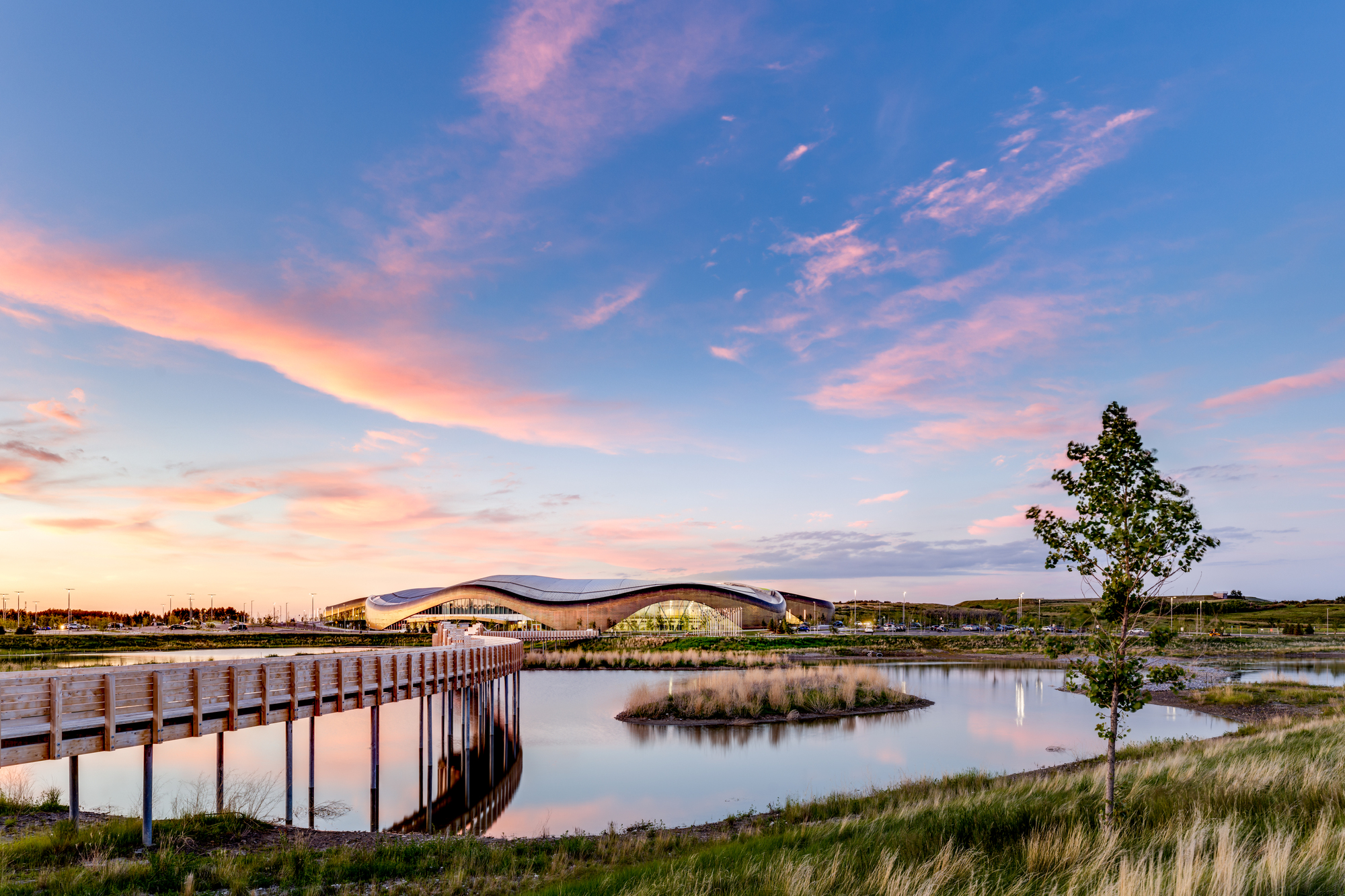 Shane Homes YMCA at Rocky Ridge
