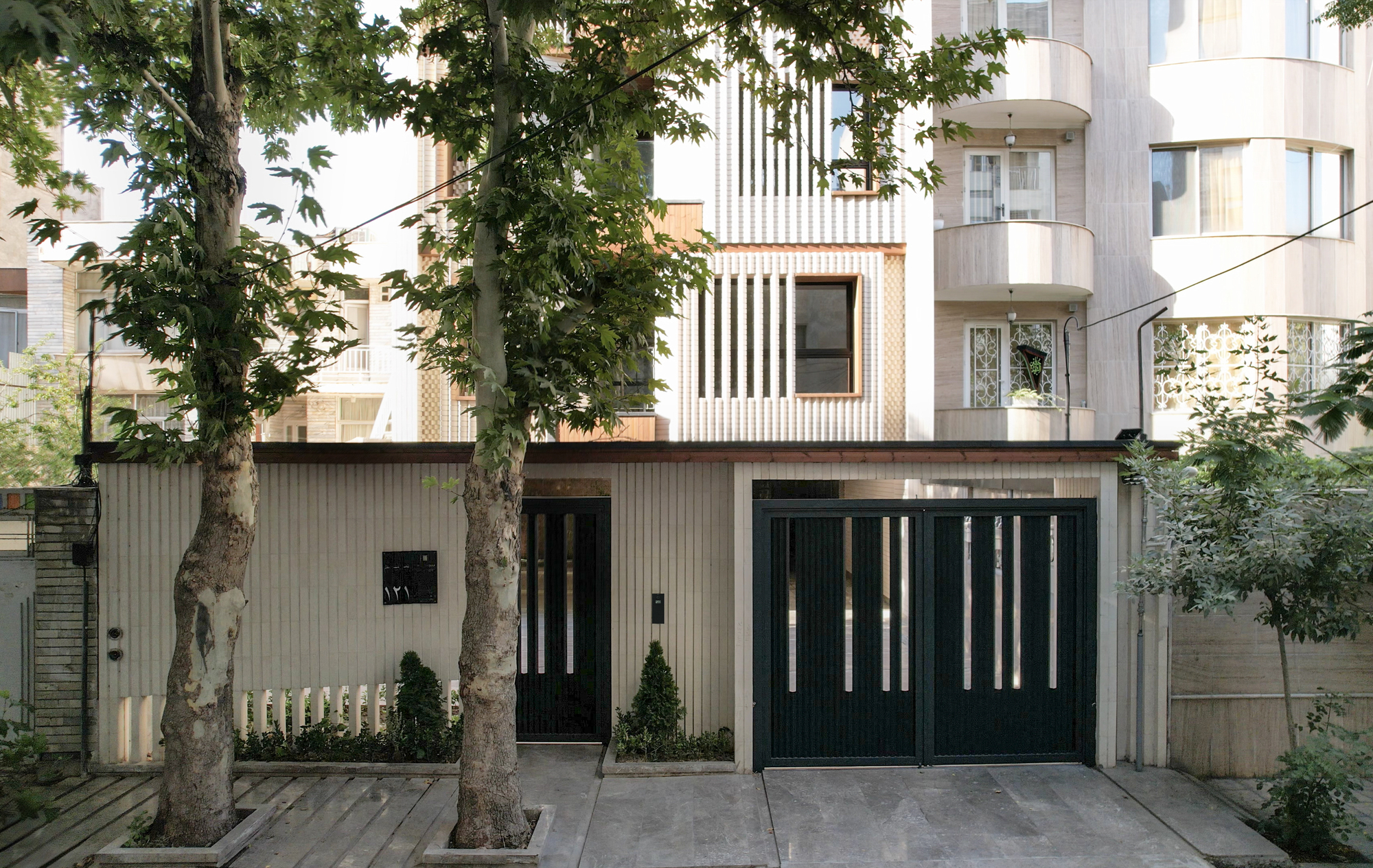 Grapevine Residences