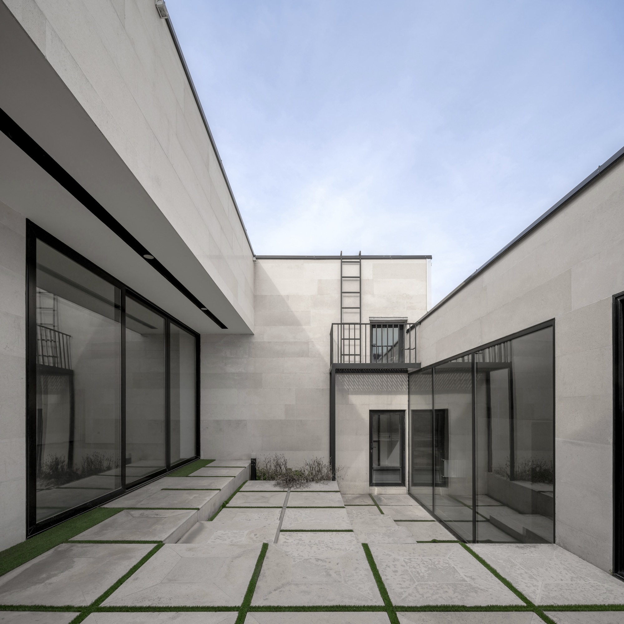 146 Residential Building