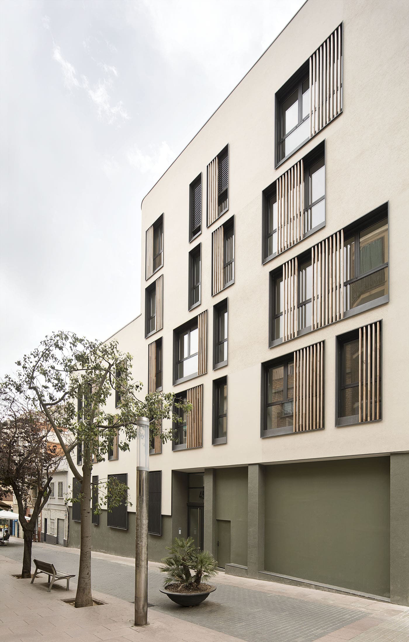 Joaquim Valls Housing