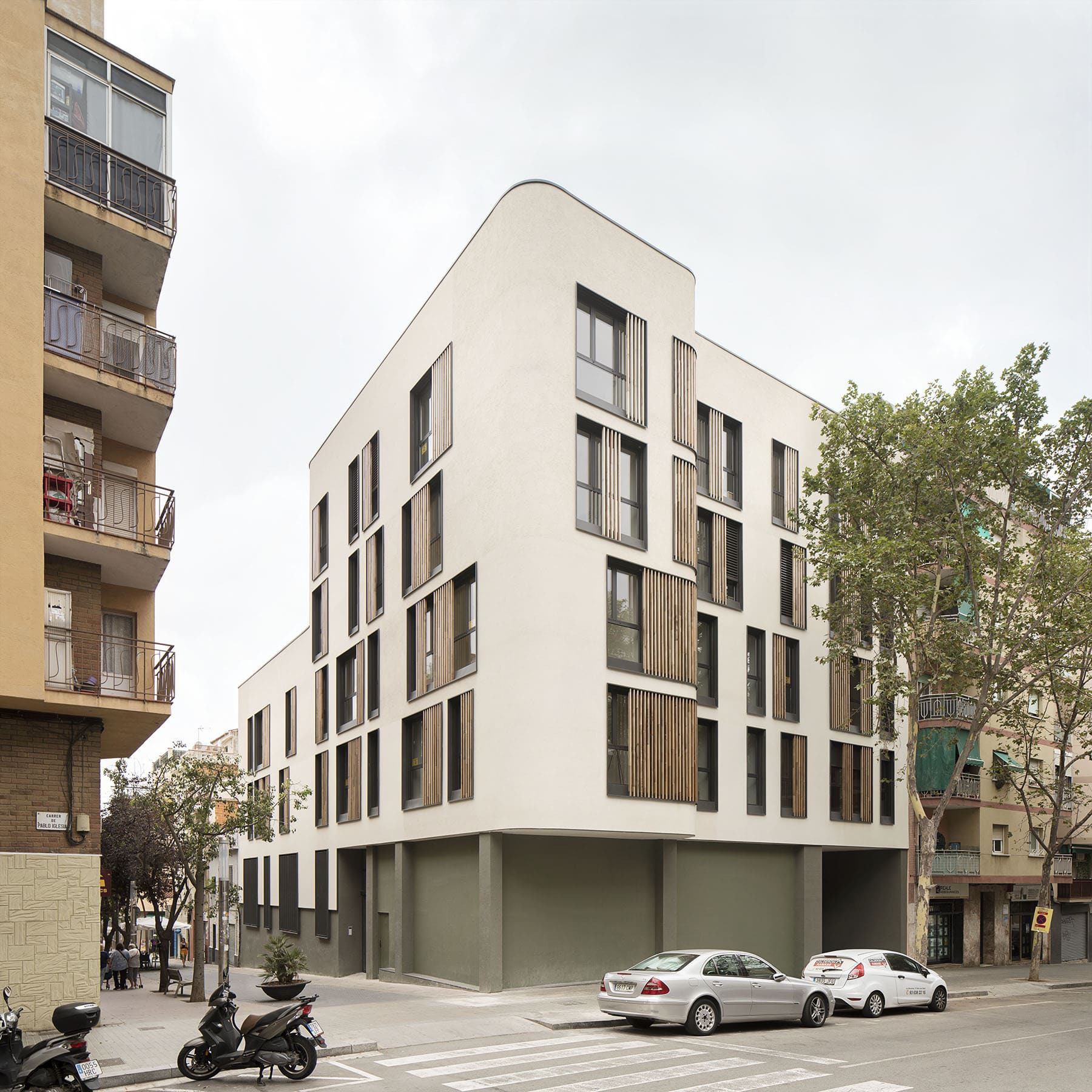 Joaquim Valls Housing