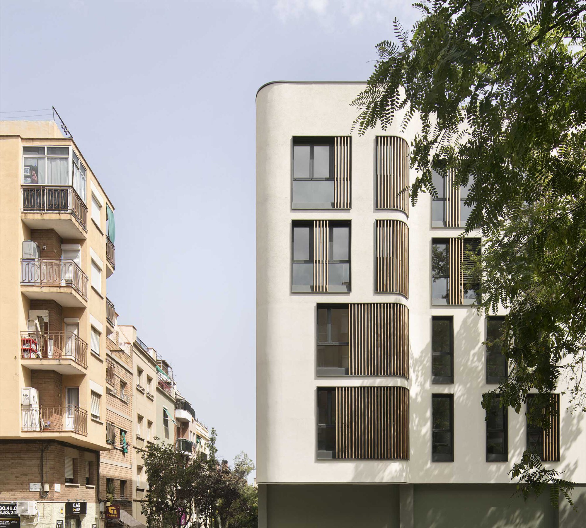 Joaquim Valls Housing