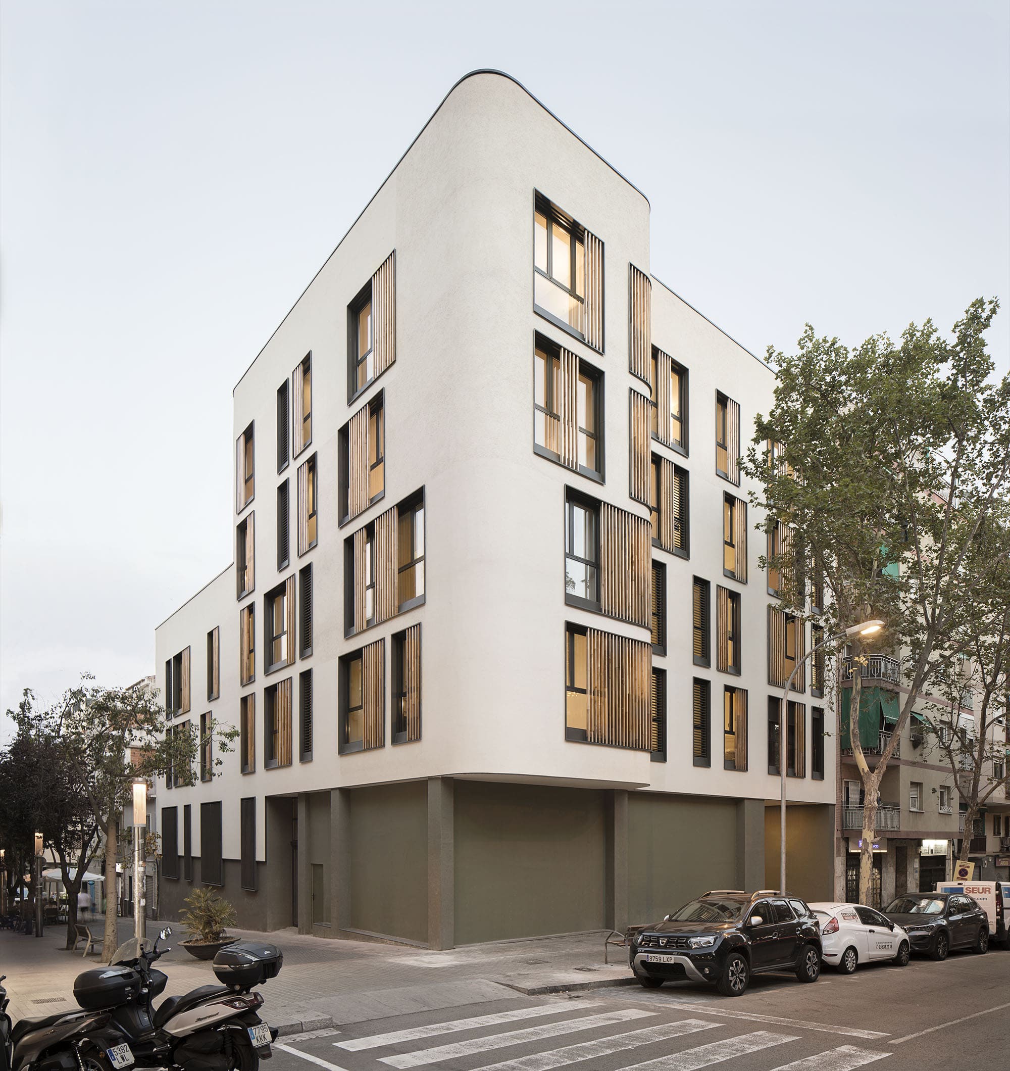 Joaquim Valls Housing