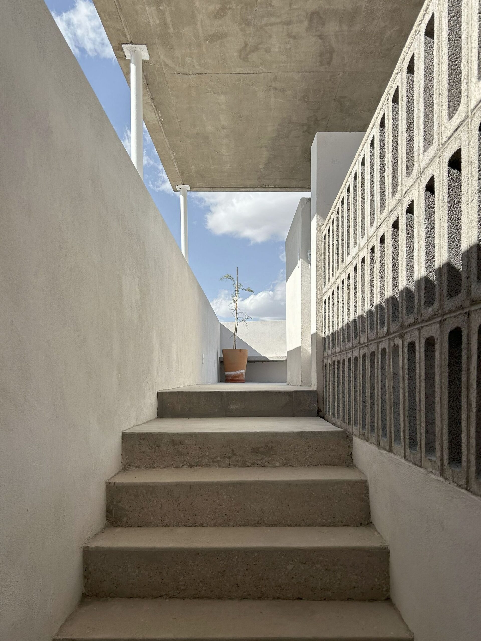 Corridor Building