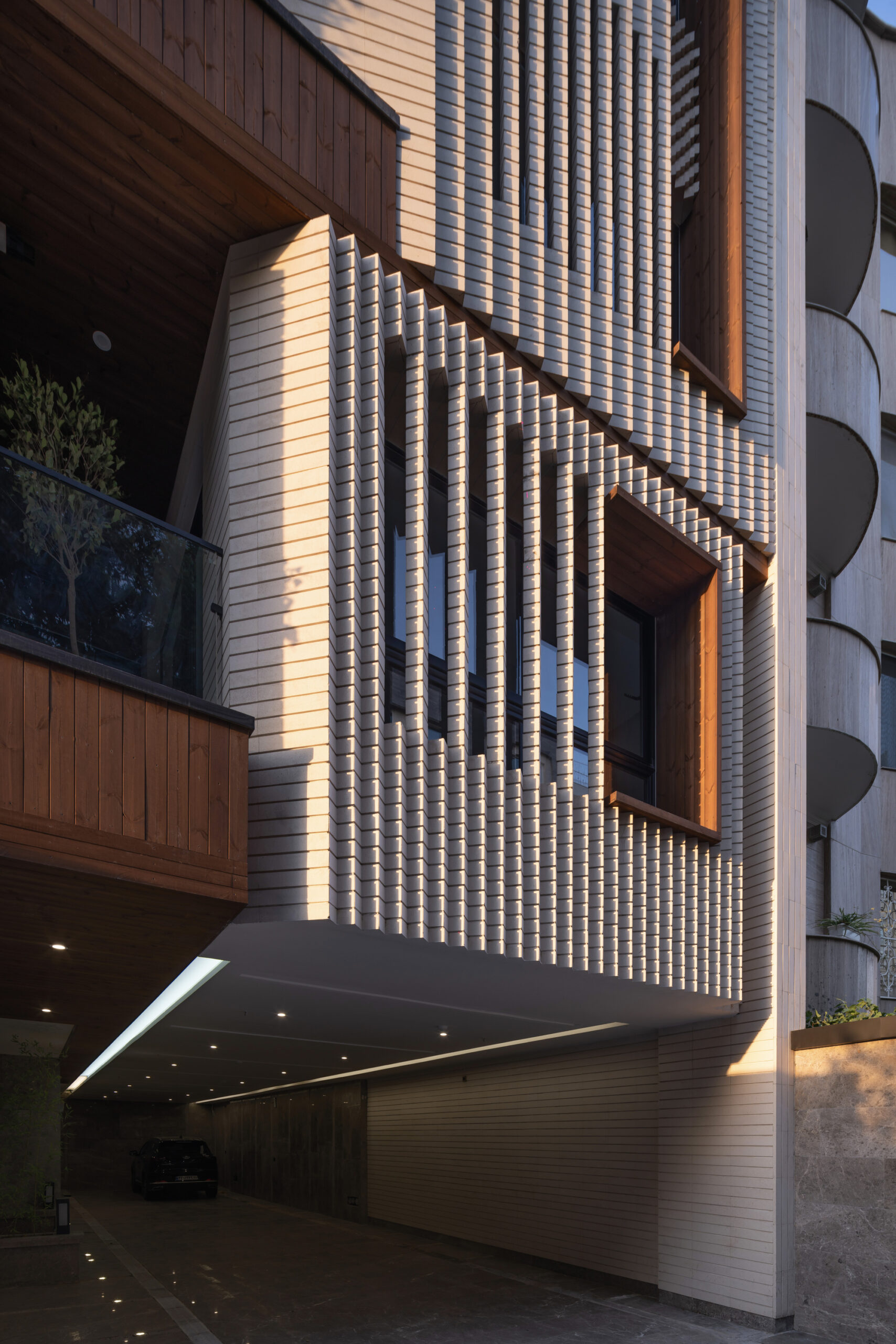 Grapevine Residences