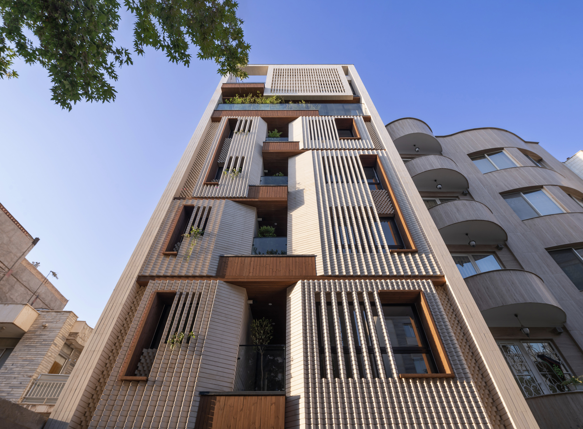 Grapevine Residences