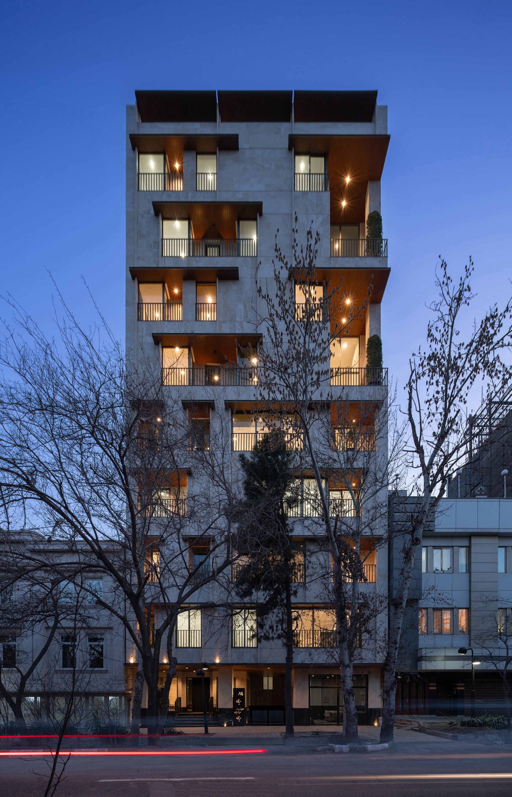 Miyan Residential Building