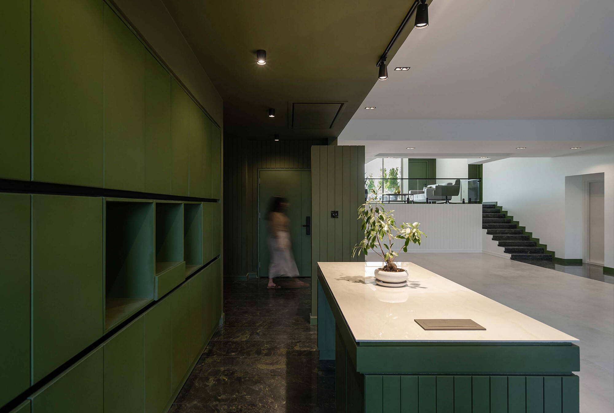Miyan Residential Building