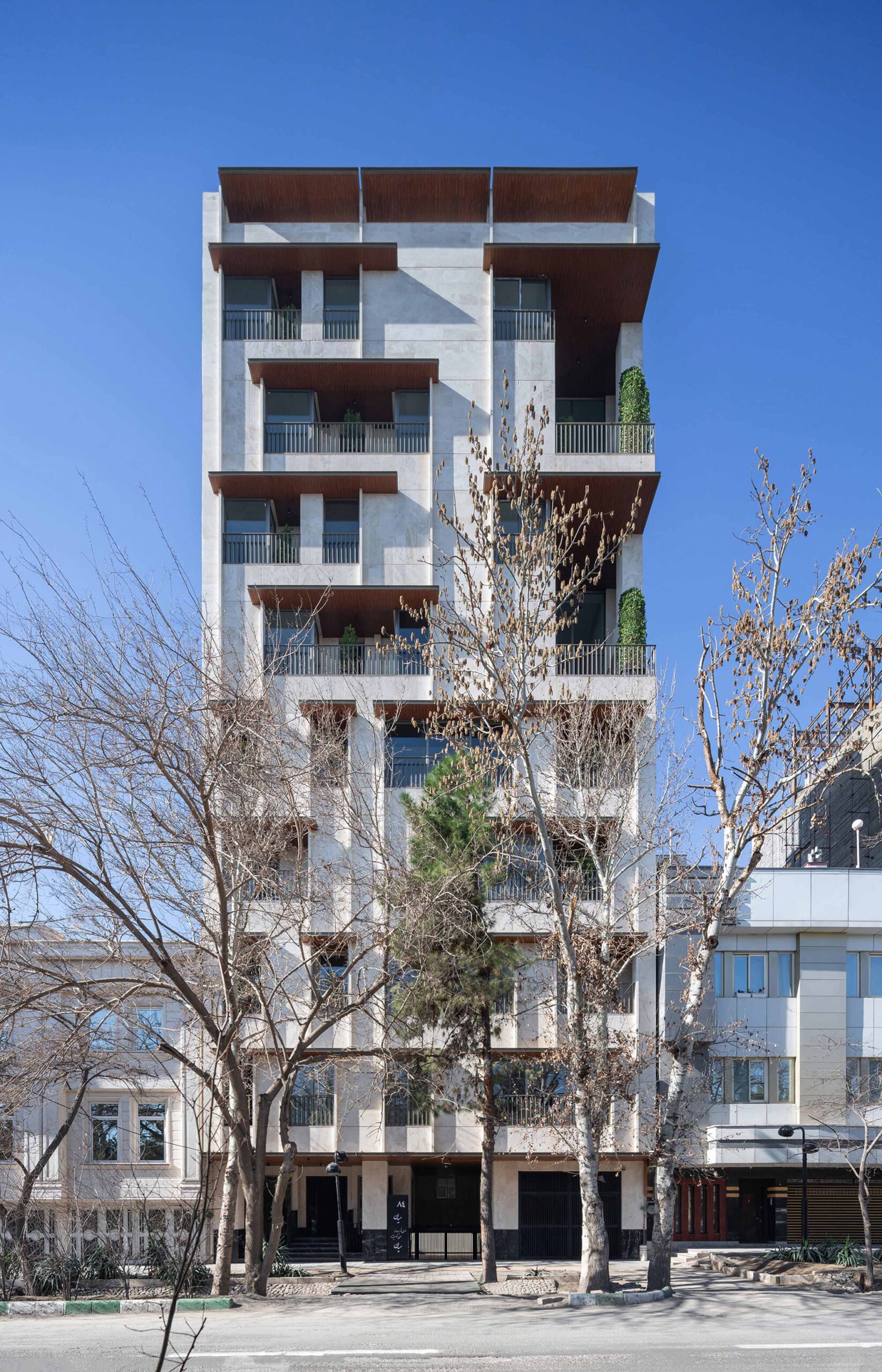 Miyan Residential Building