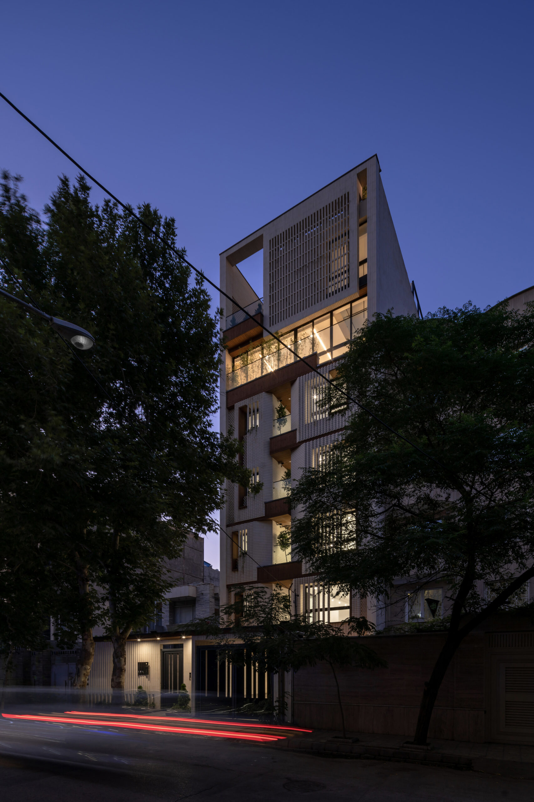 Grapevine Residences