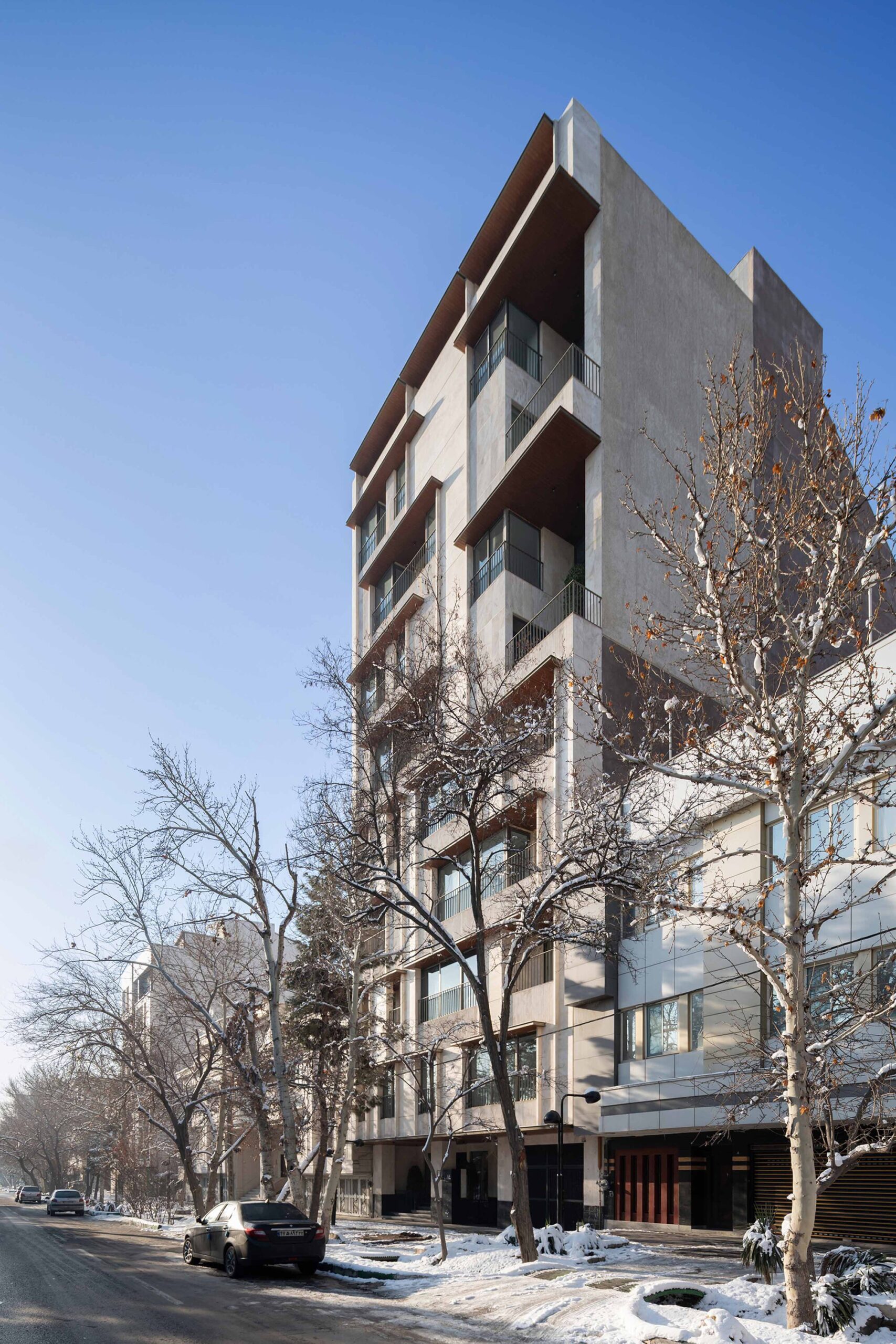 Miyan Residential Building