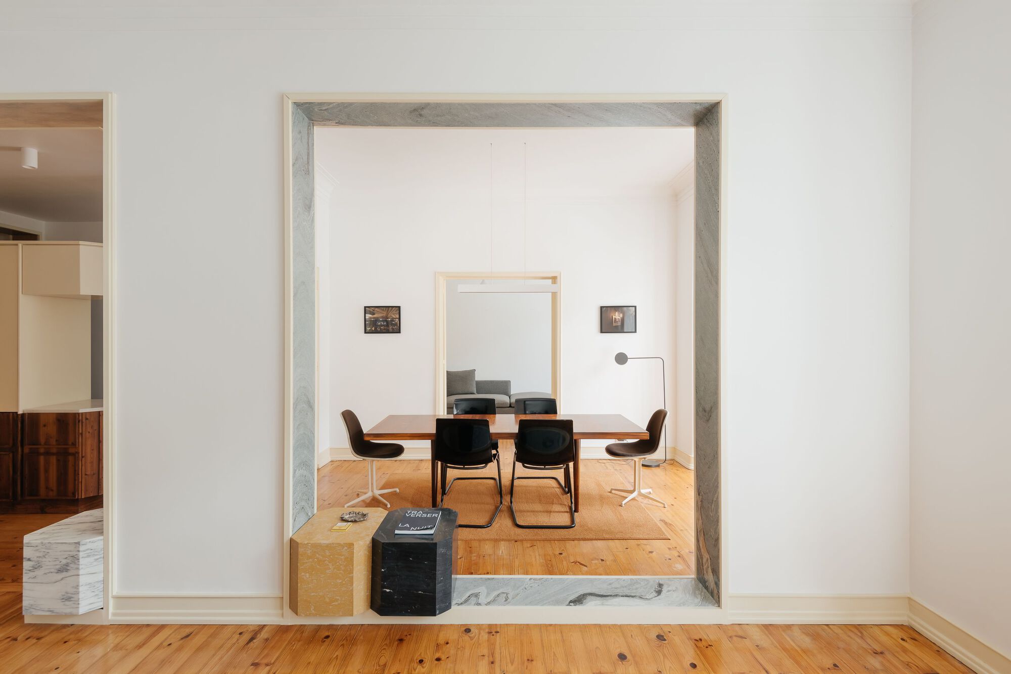 Apartment on João XXI