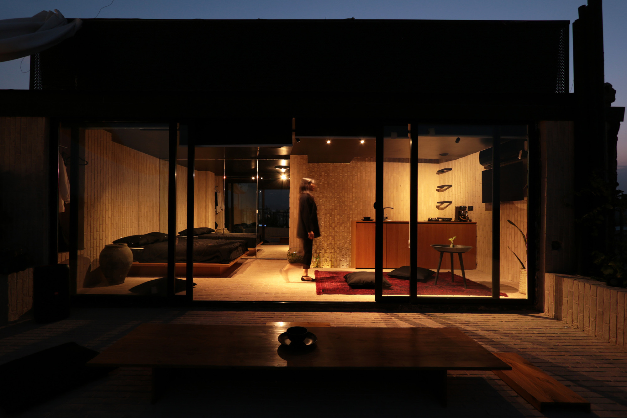 Kharposhteh Apartment