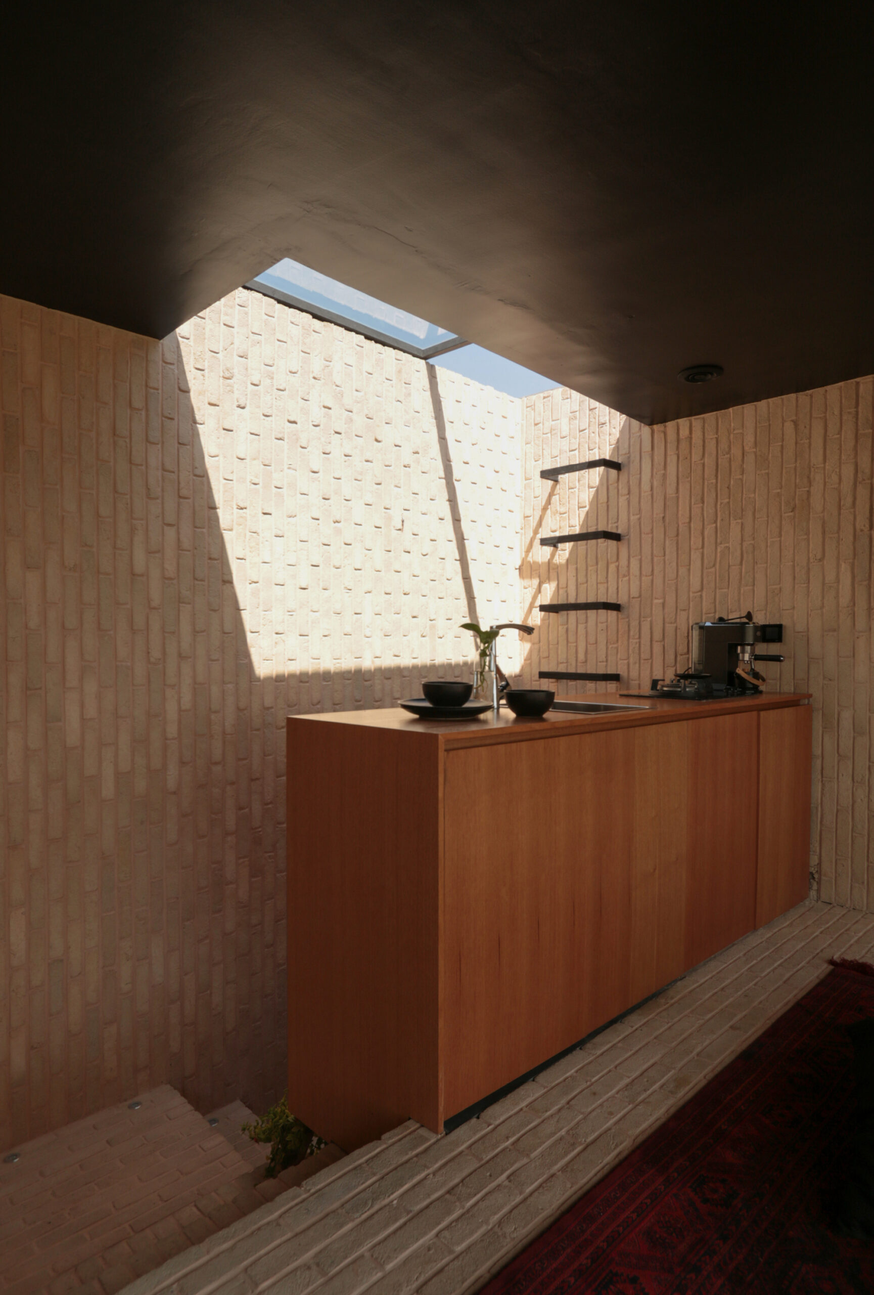 Kharposhteh Apartment
