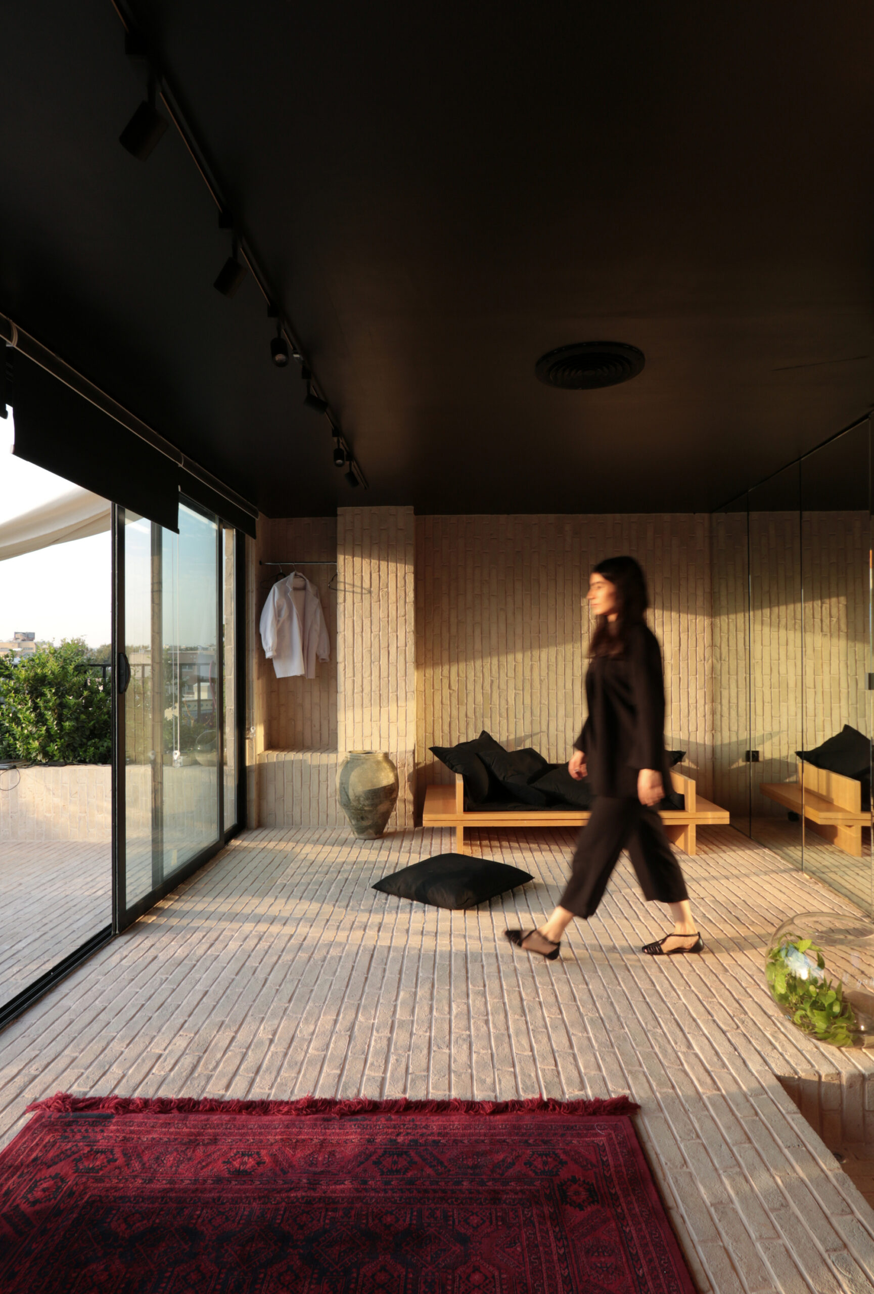 Kharposhteh Apartment