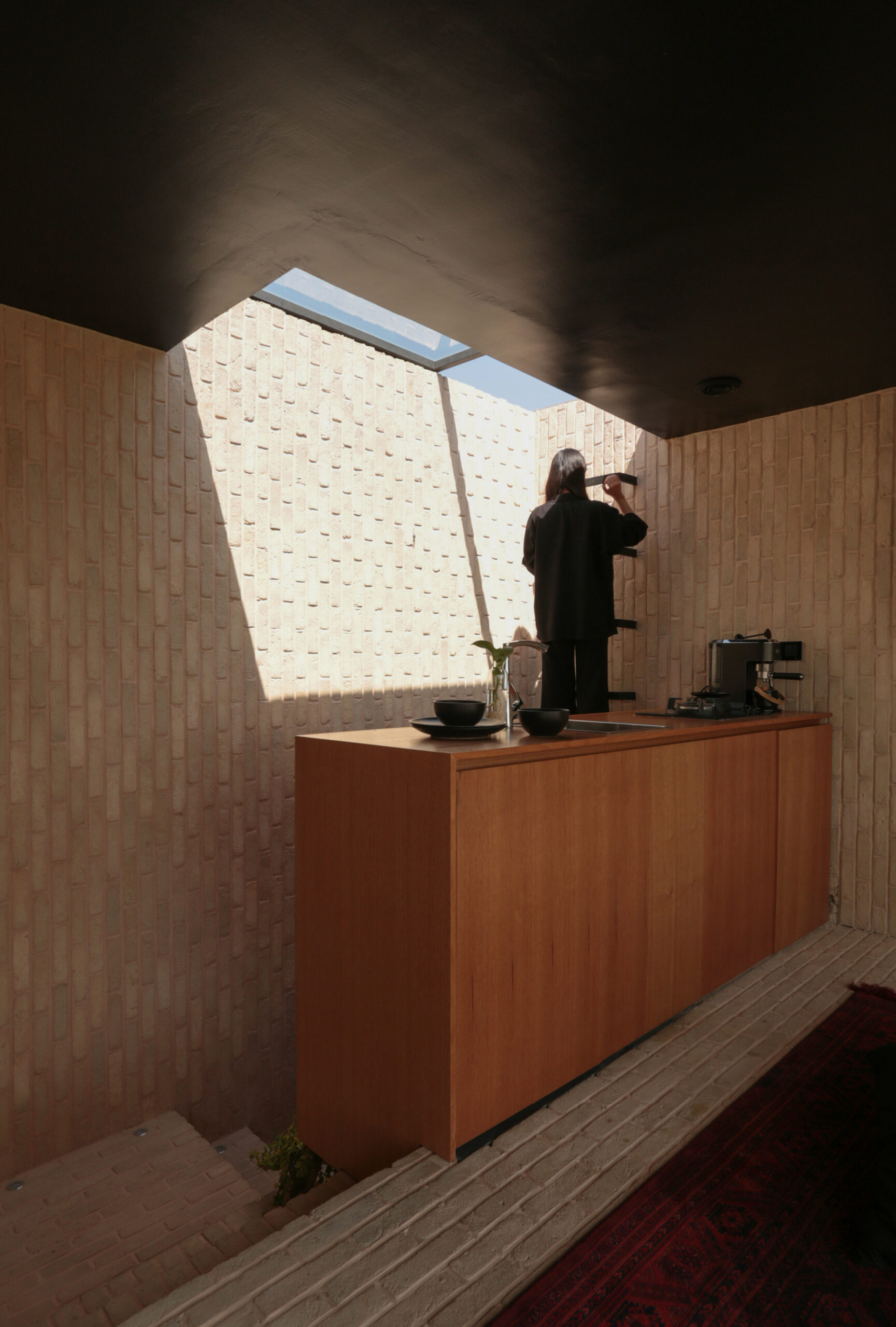Kharposhteh Apartment