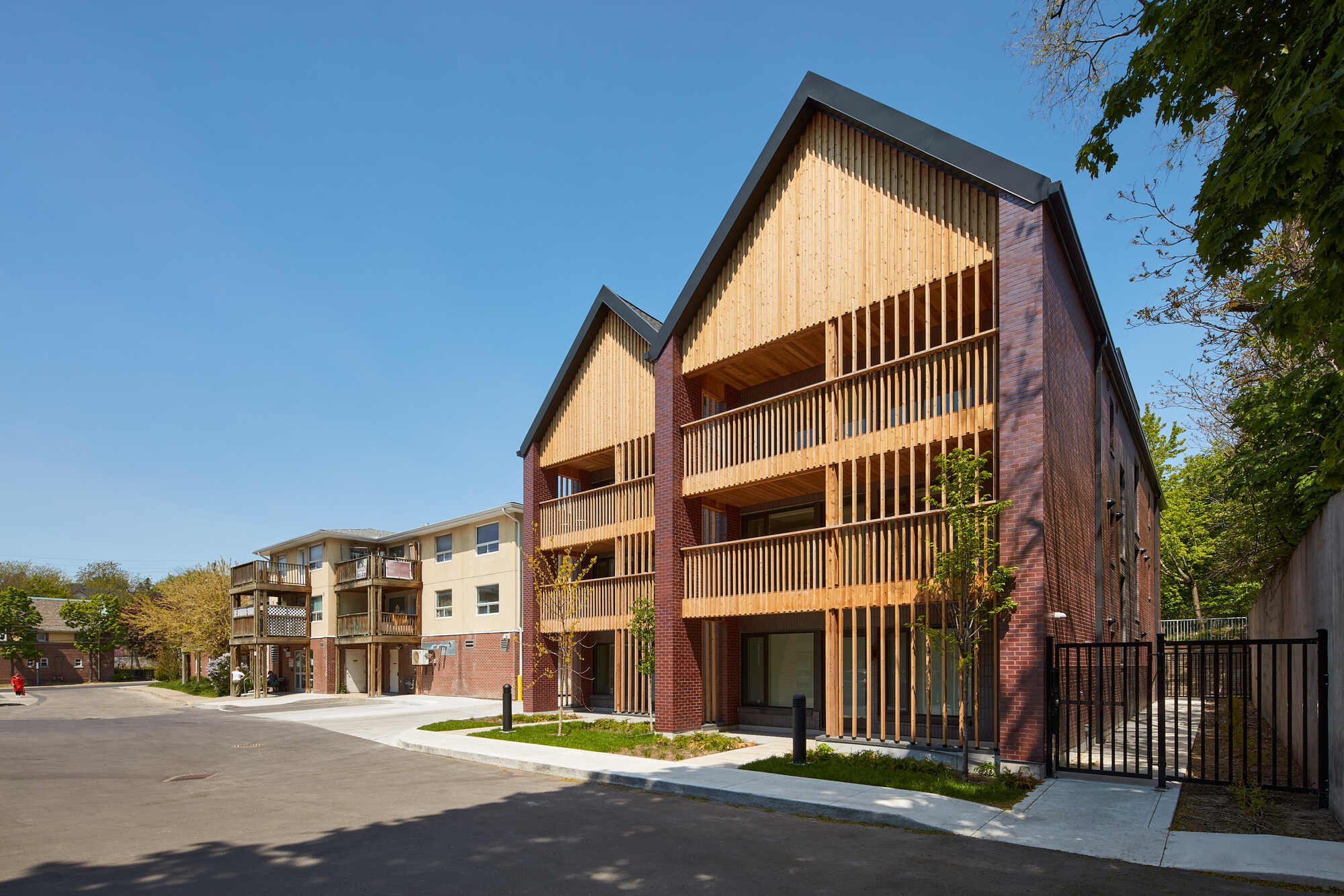New Frontiers Aboriginal Residential Corporation