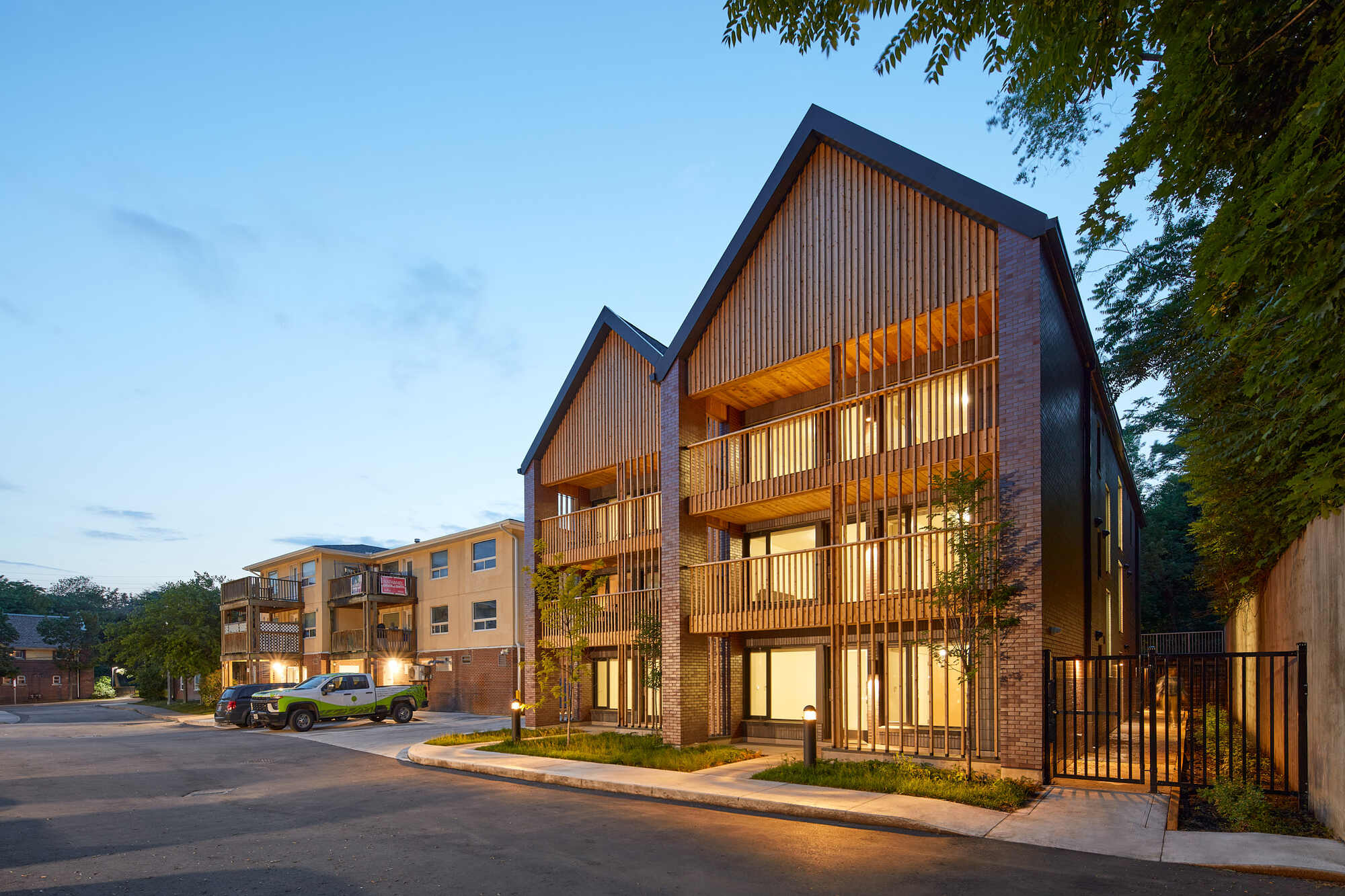 New Frontiers Aboriginal Residential Corporation