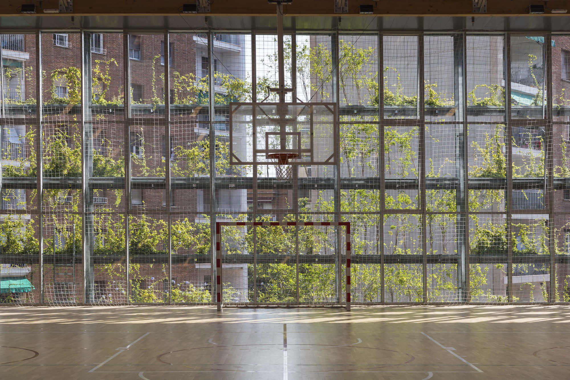 Sports Center in Turo de la Peira