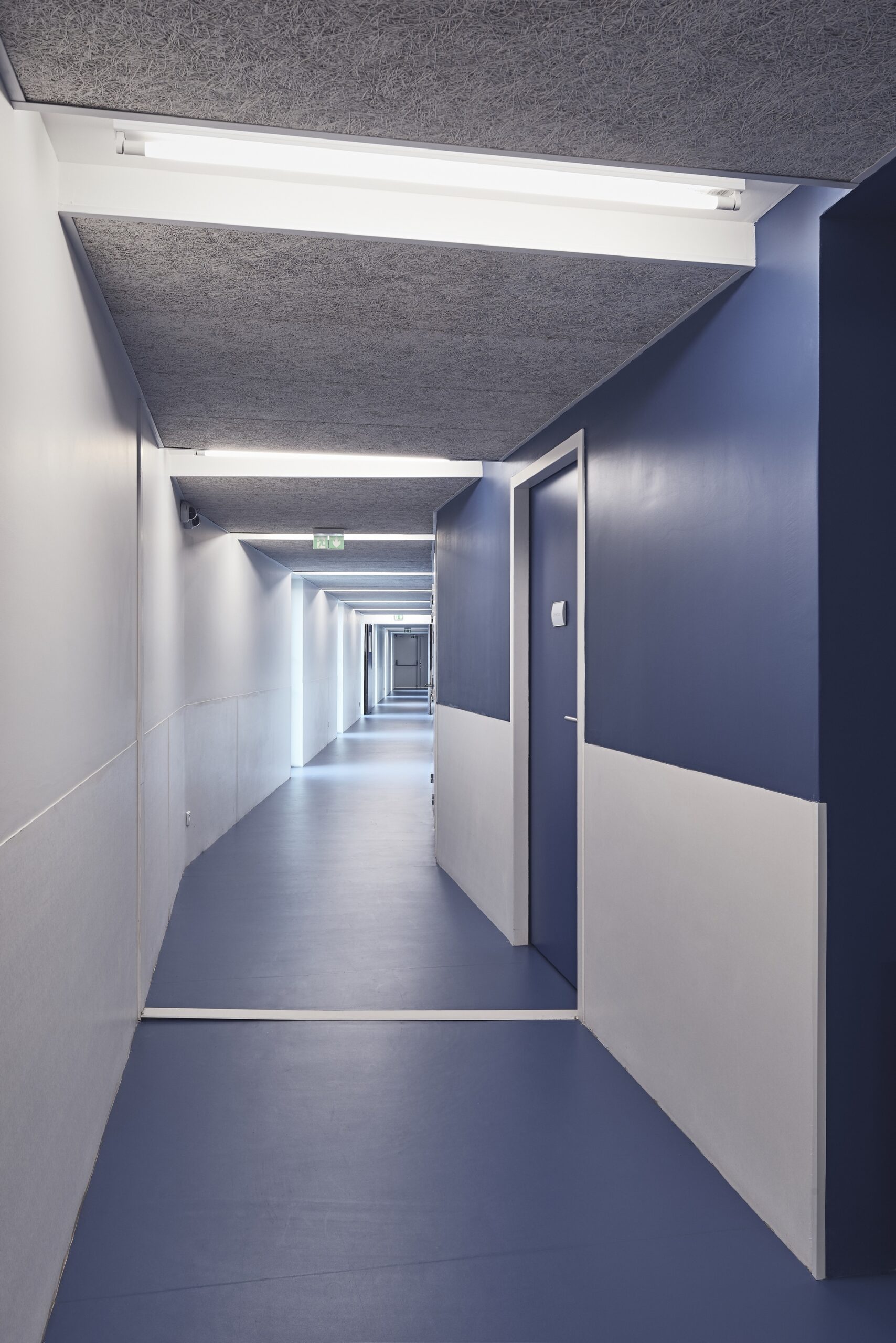 Espace Pompidou Gymnasium