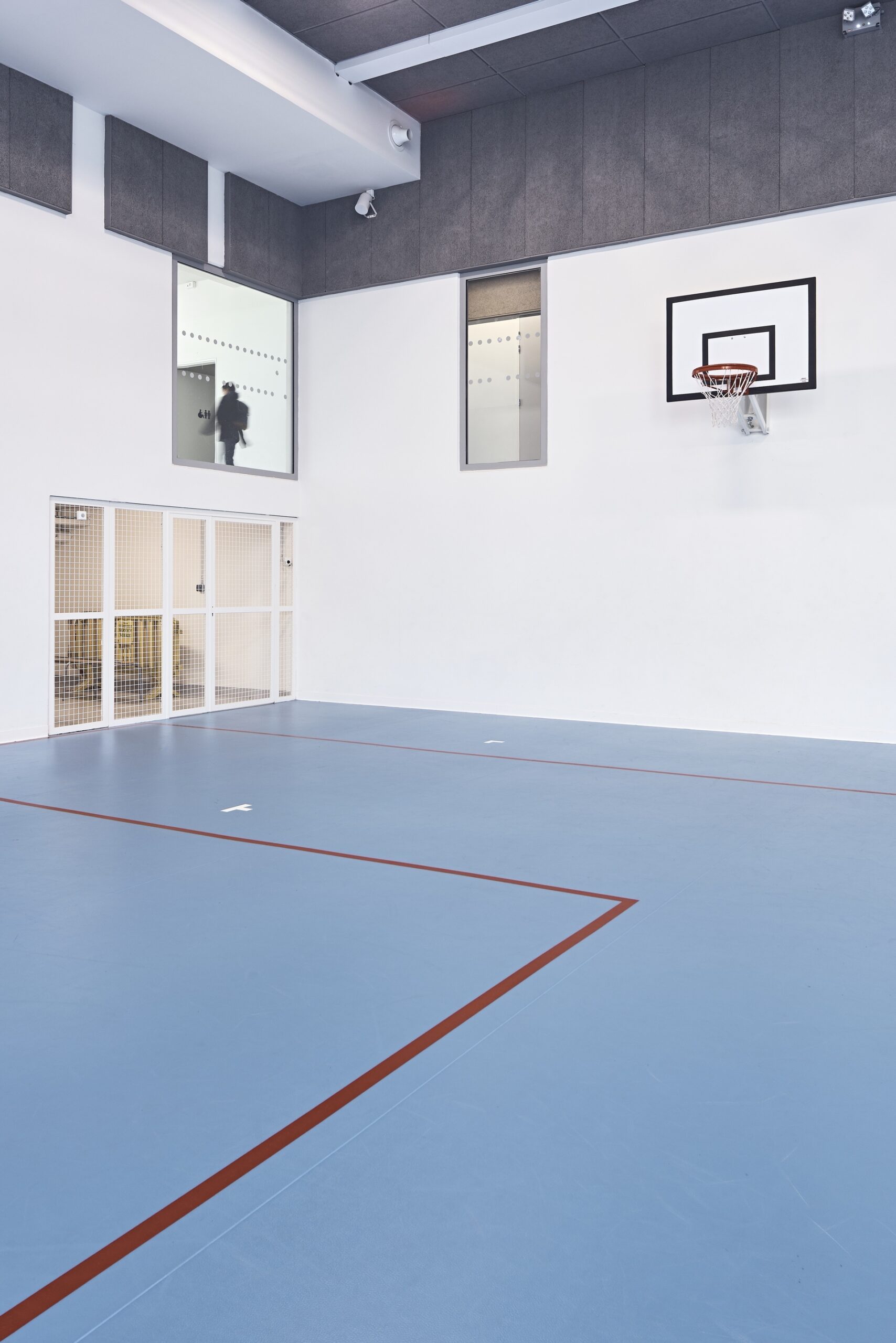 Espace Pompidou Gymnasium