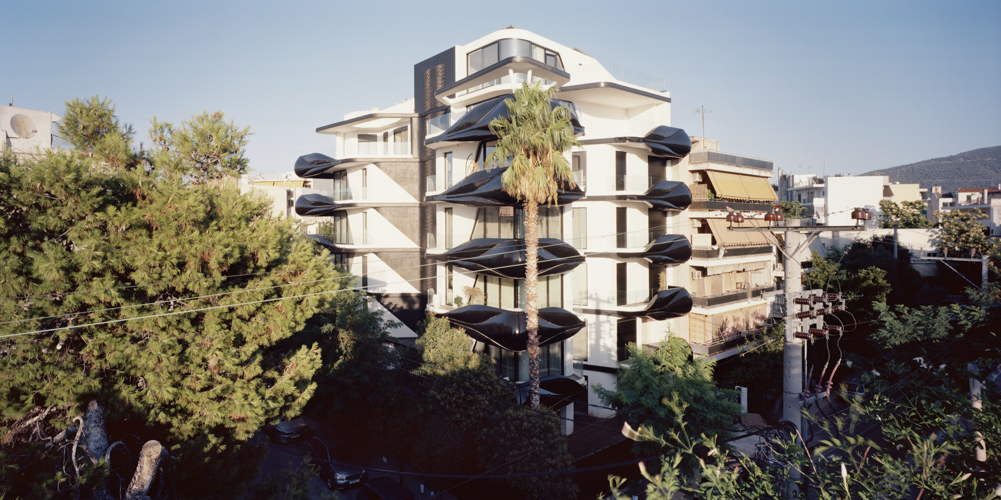 Butterfly Residential Building