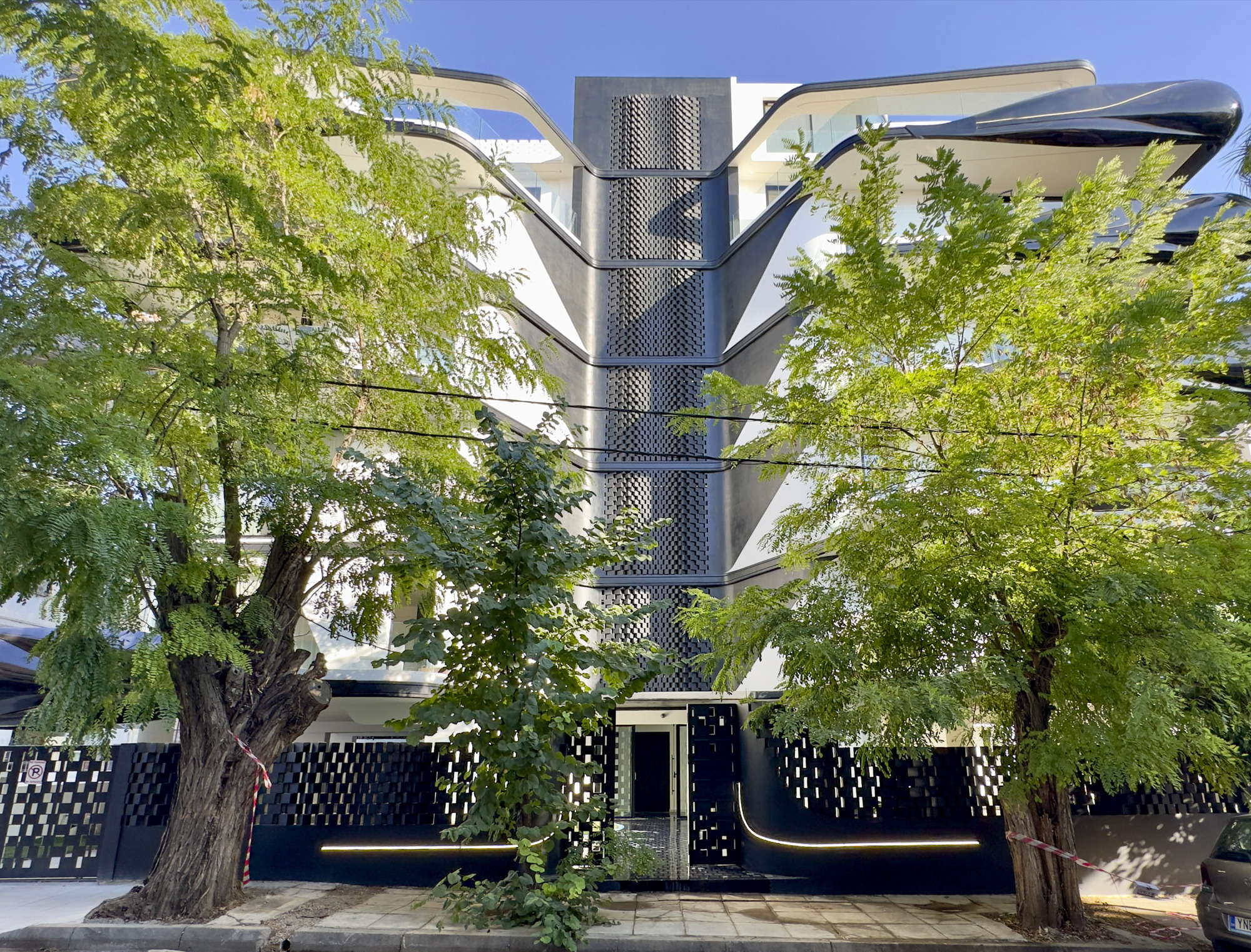 Butterfly Residential Building