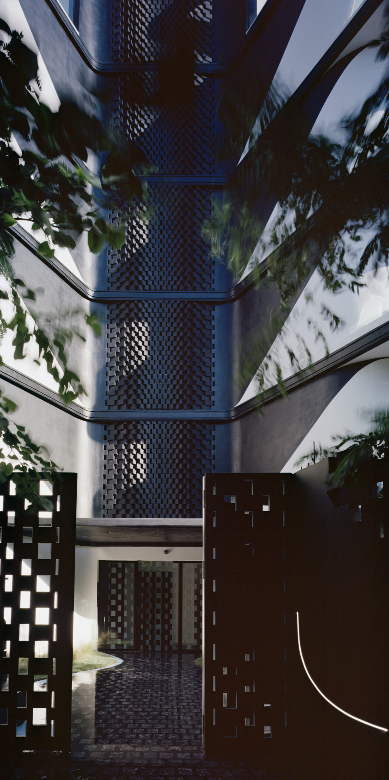 Butterfly Residential Building