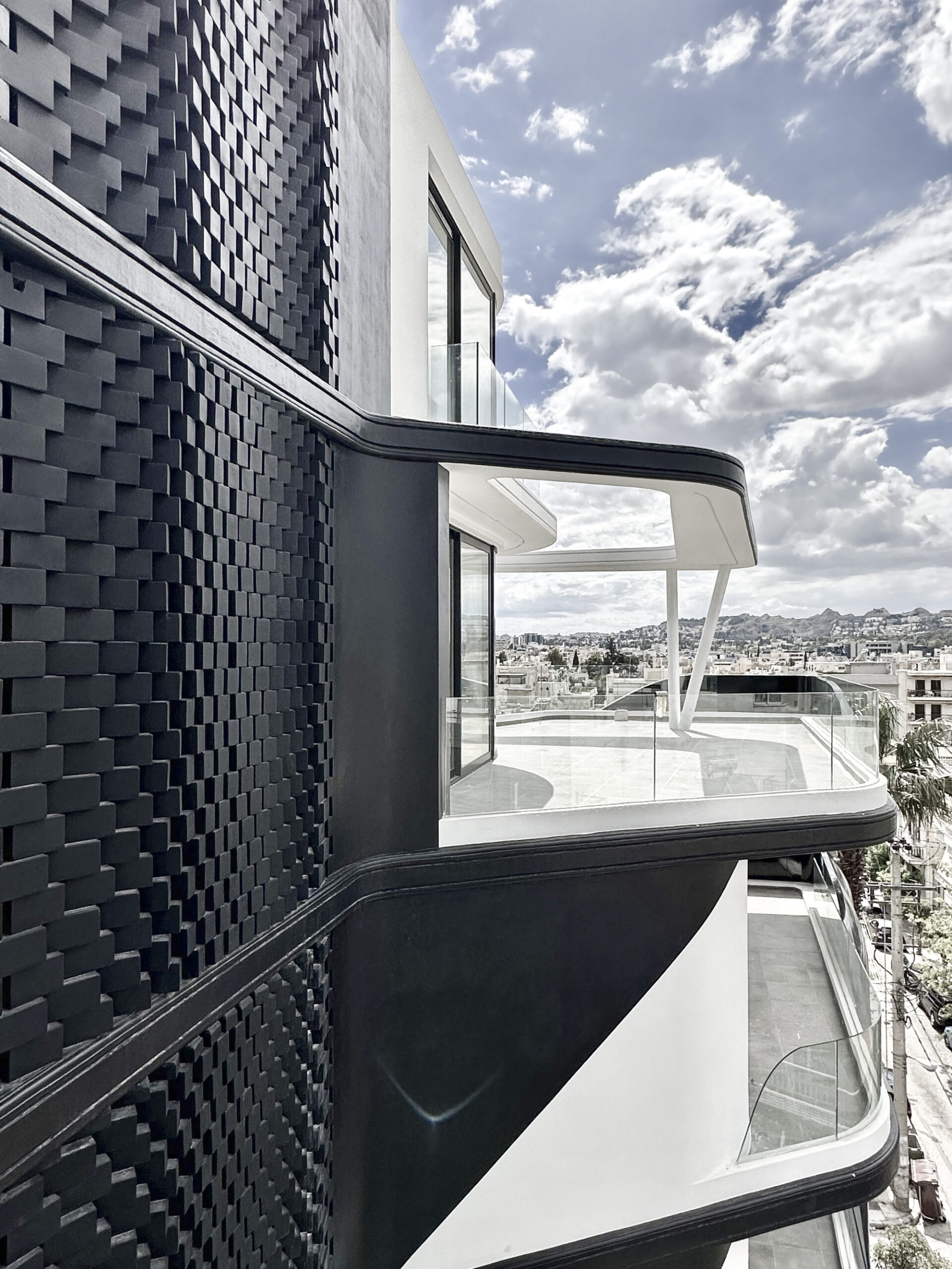 Butterfly Residential Building