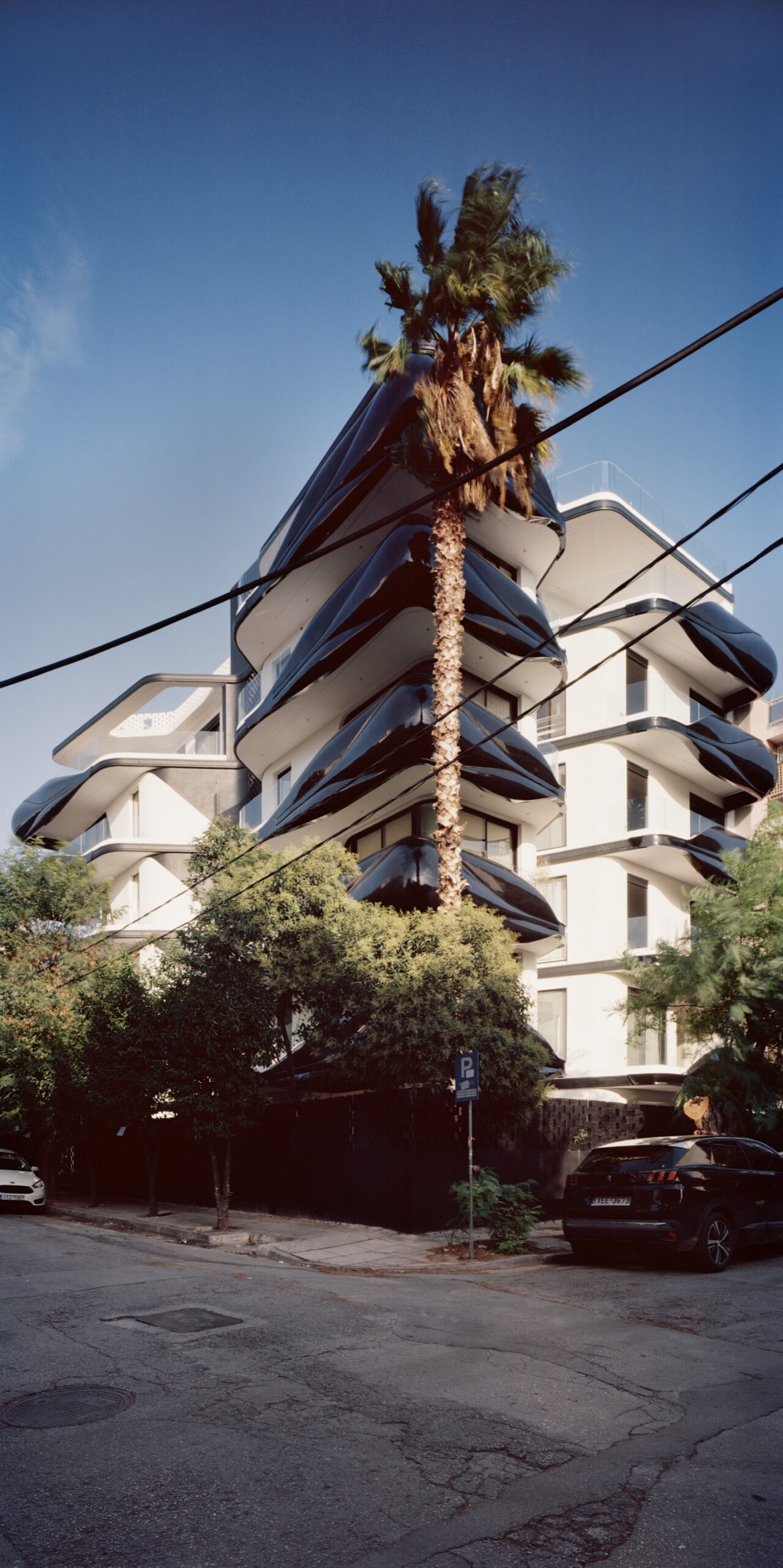 Butterfly Residential Building