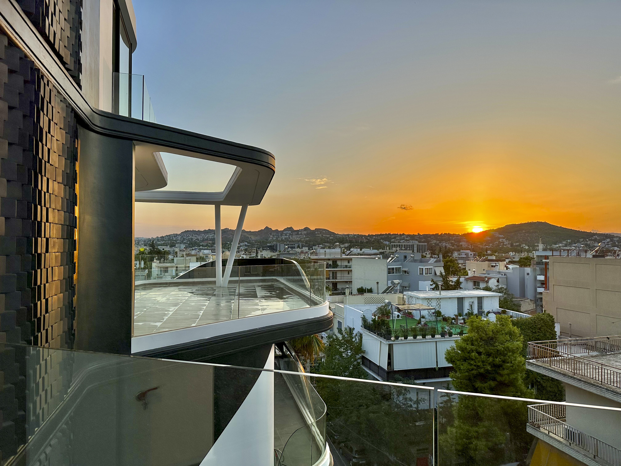 Butterfly Residential Building