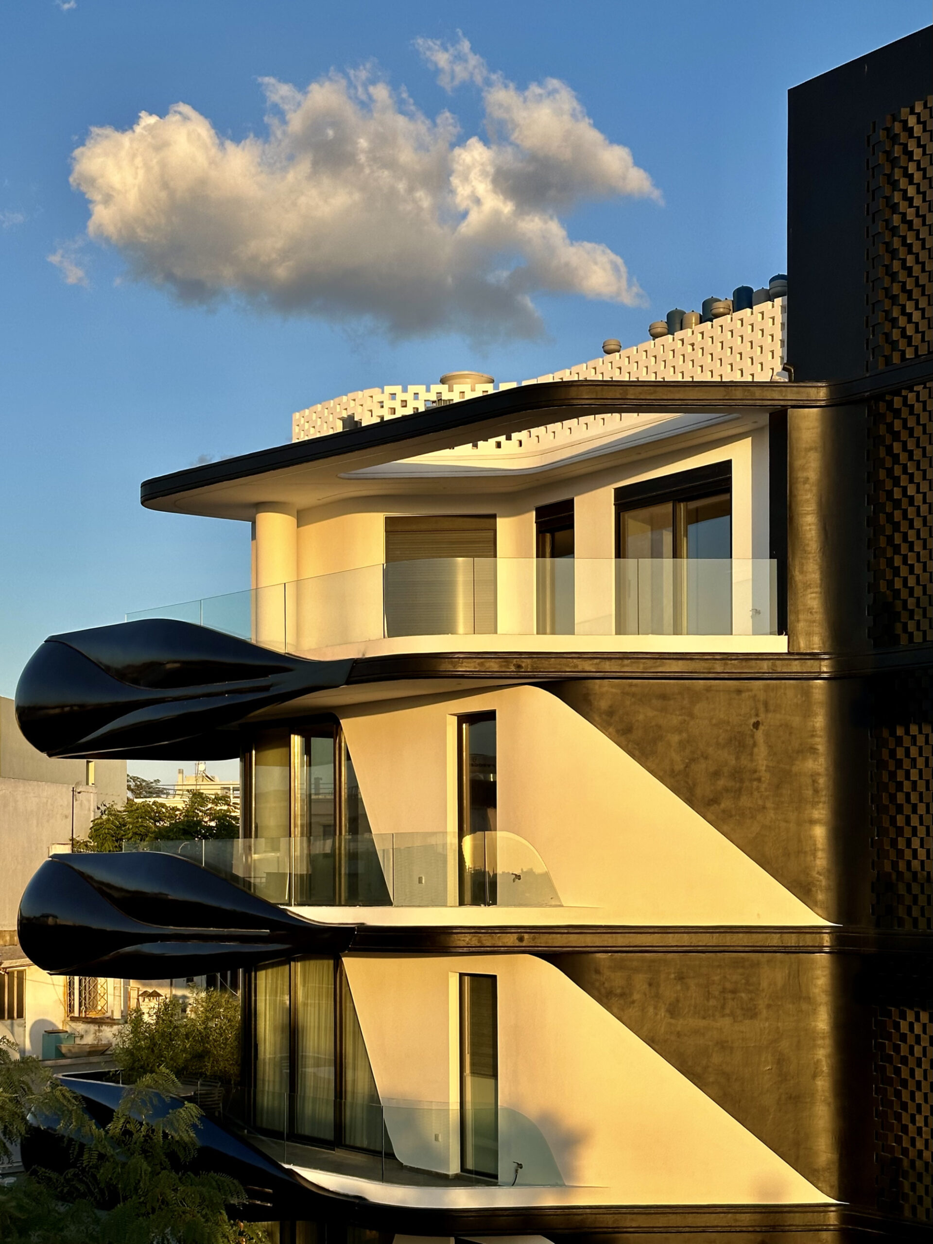 Butterfly Residential Building