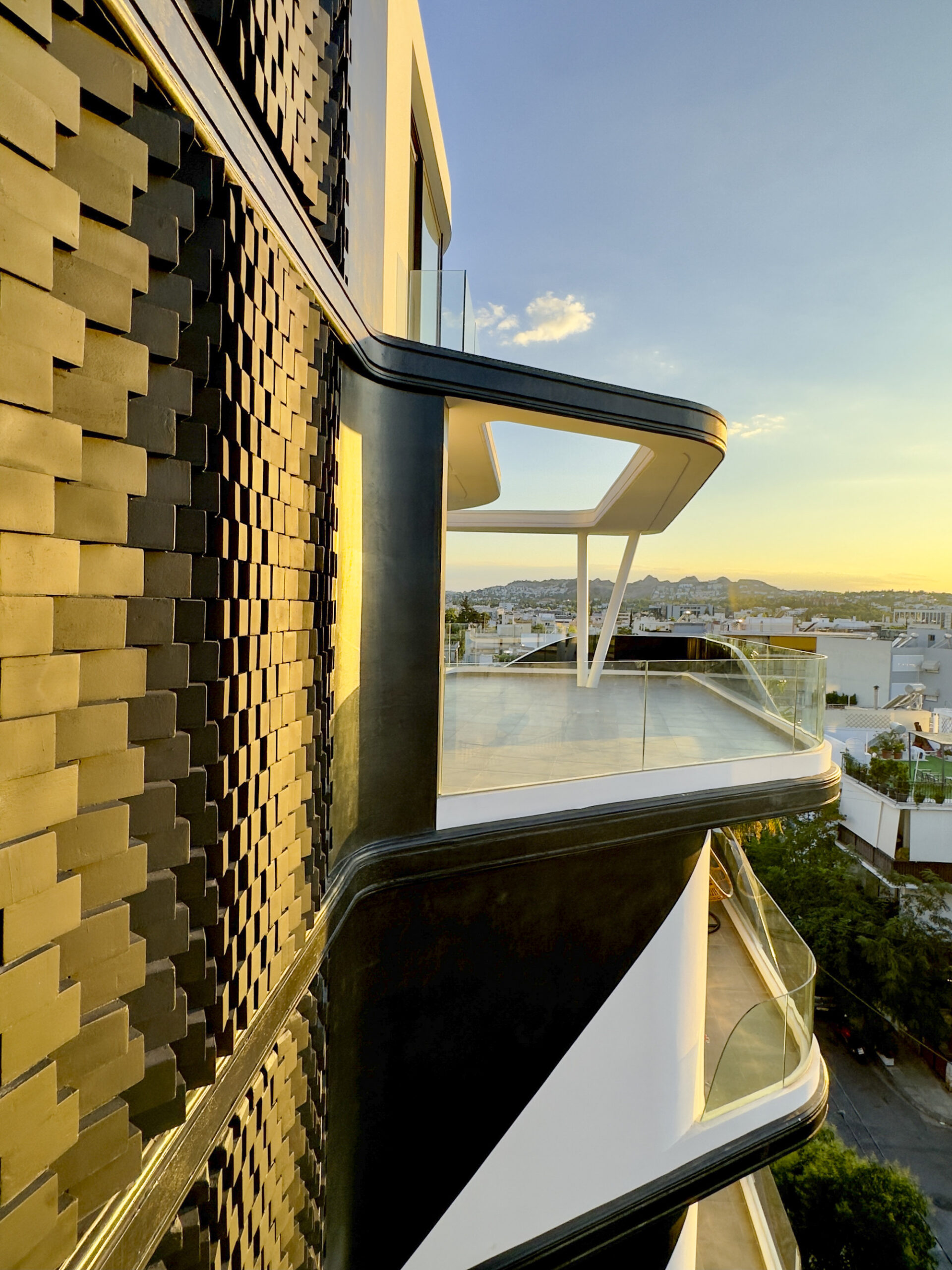 Butterfly Residential Building