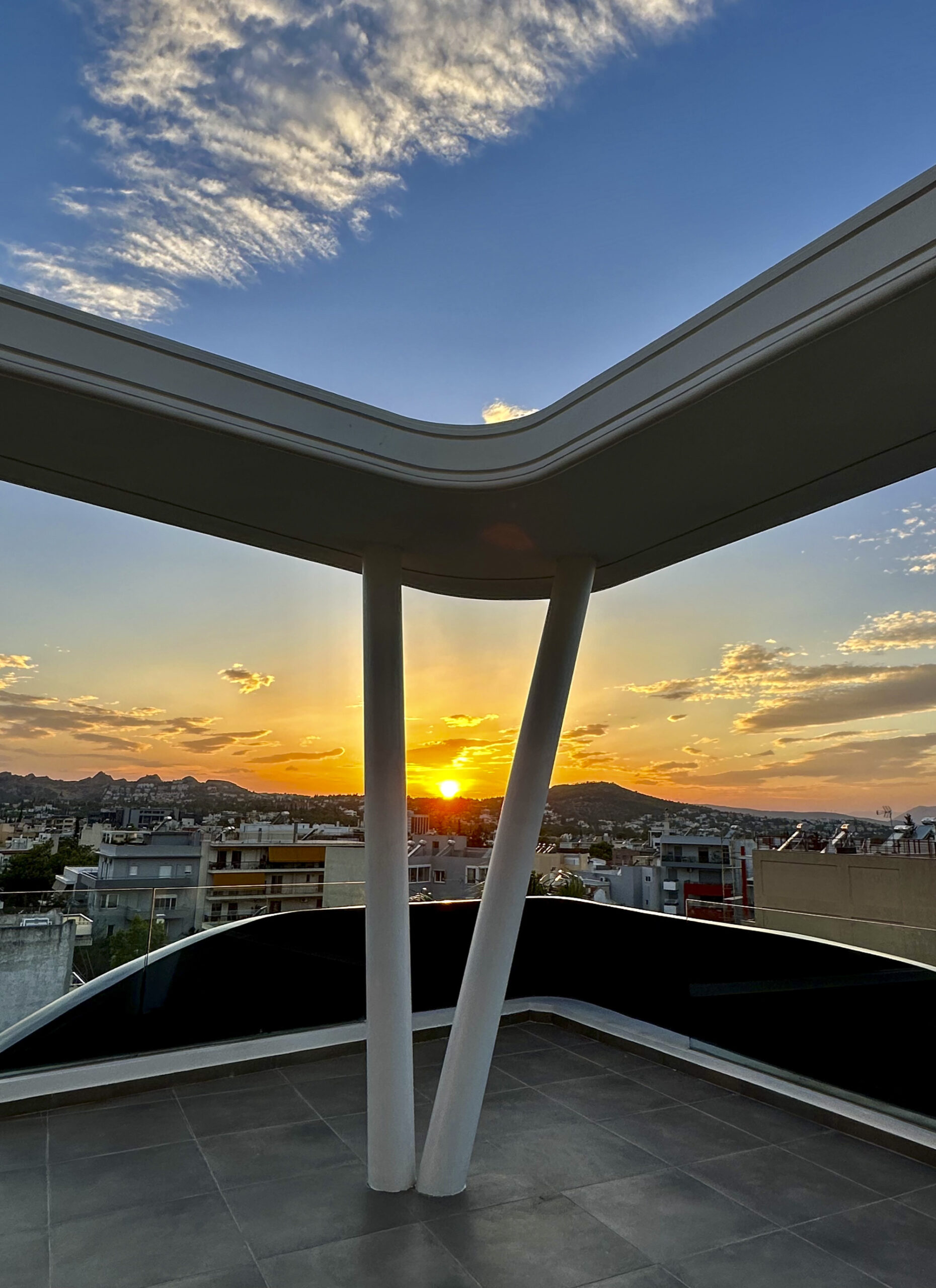 Butterfly Residential Building