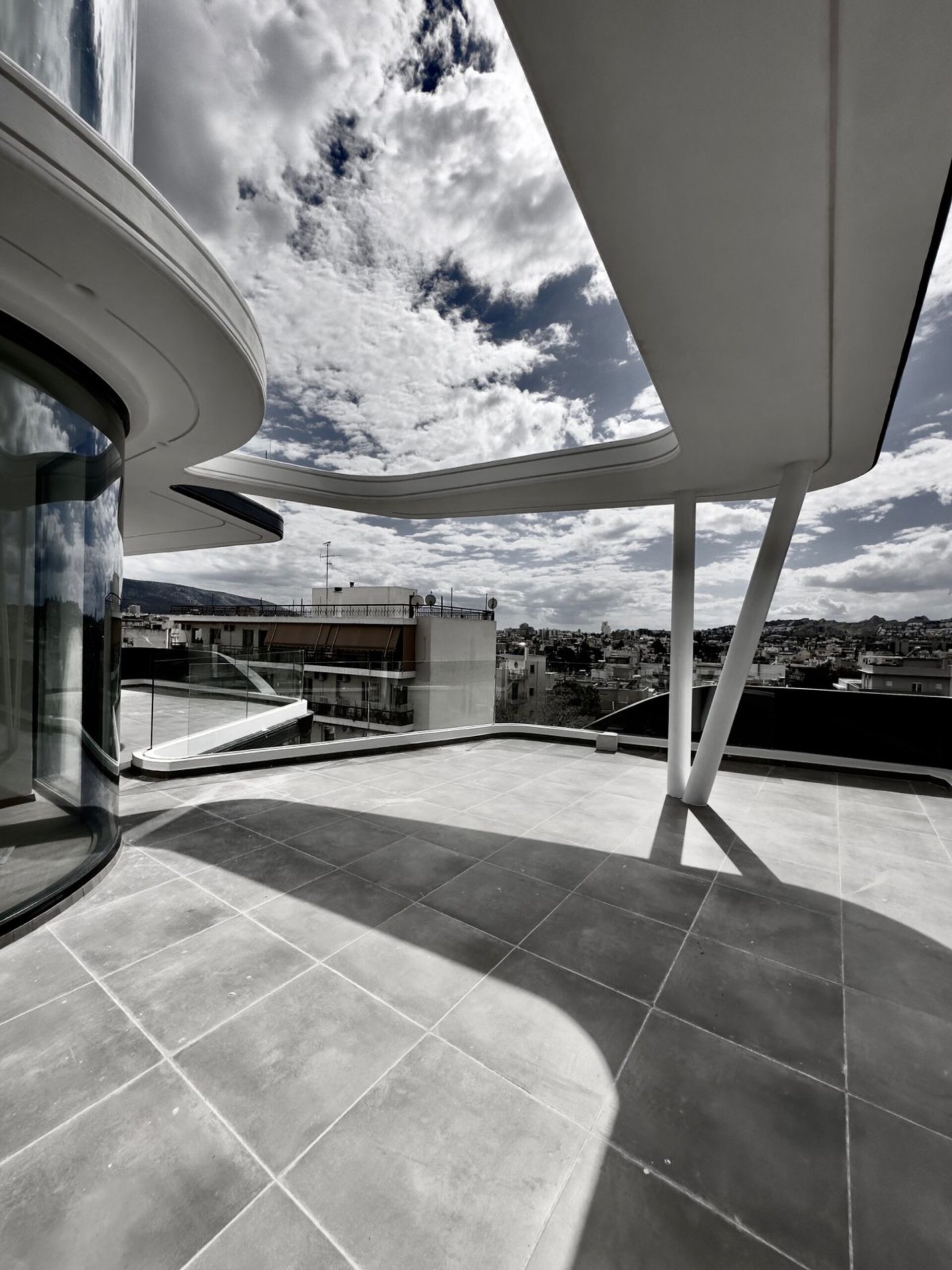 Butterfly Residential Building