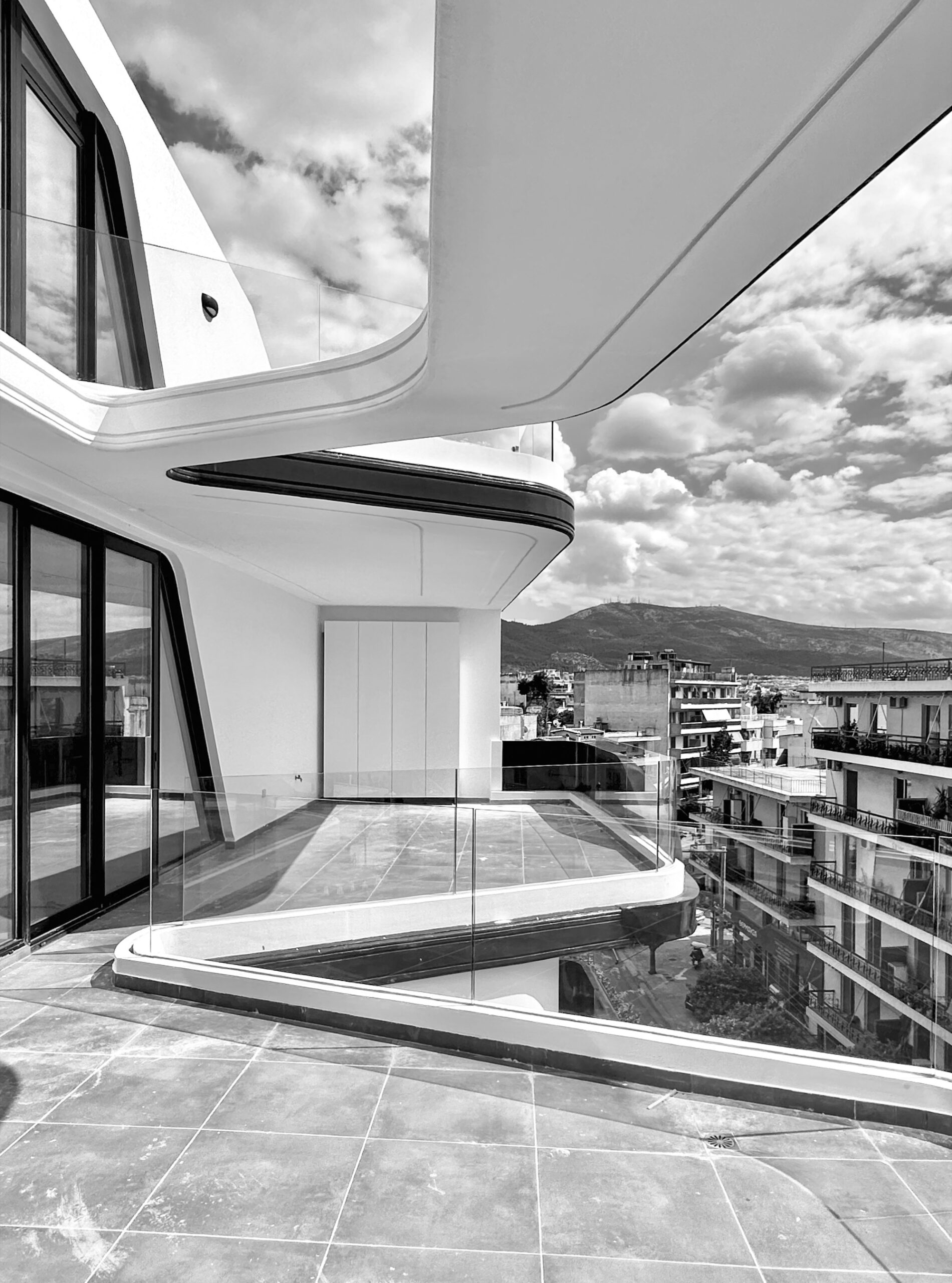 Butterfly Residential Building