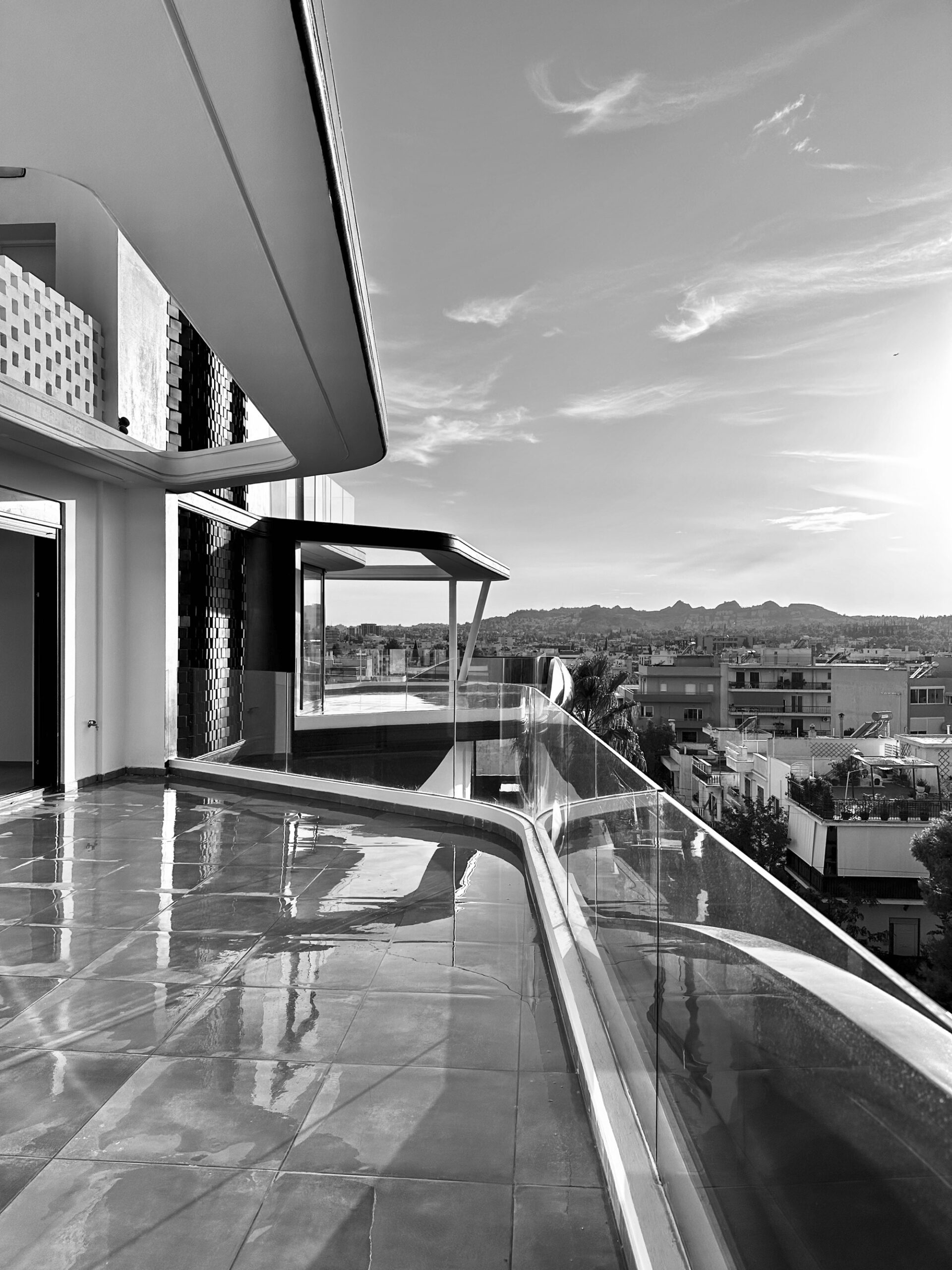 Butterfly Residential Building