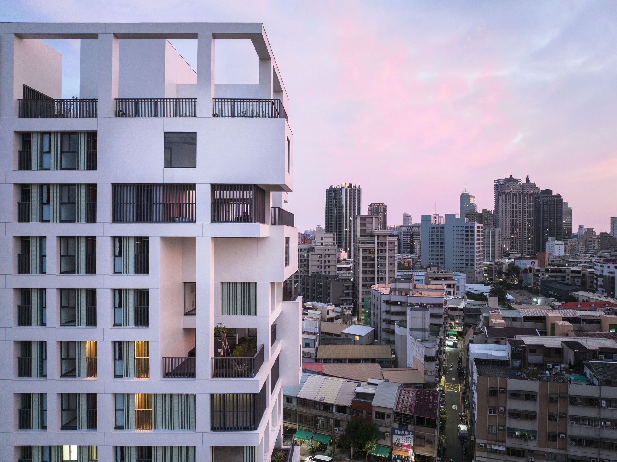 Kaohsiung Social Housing