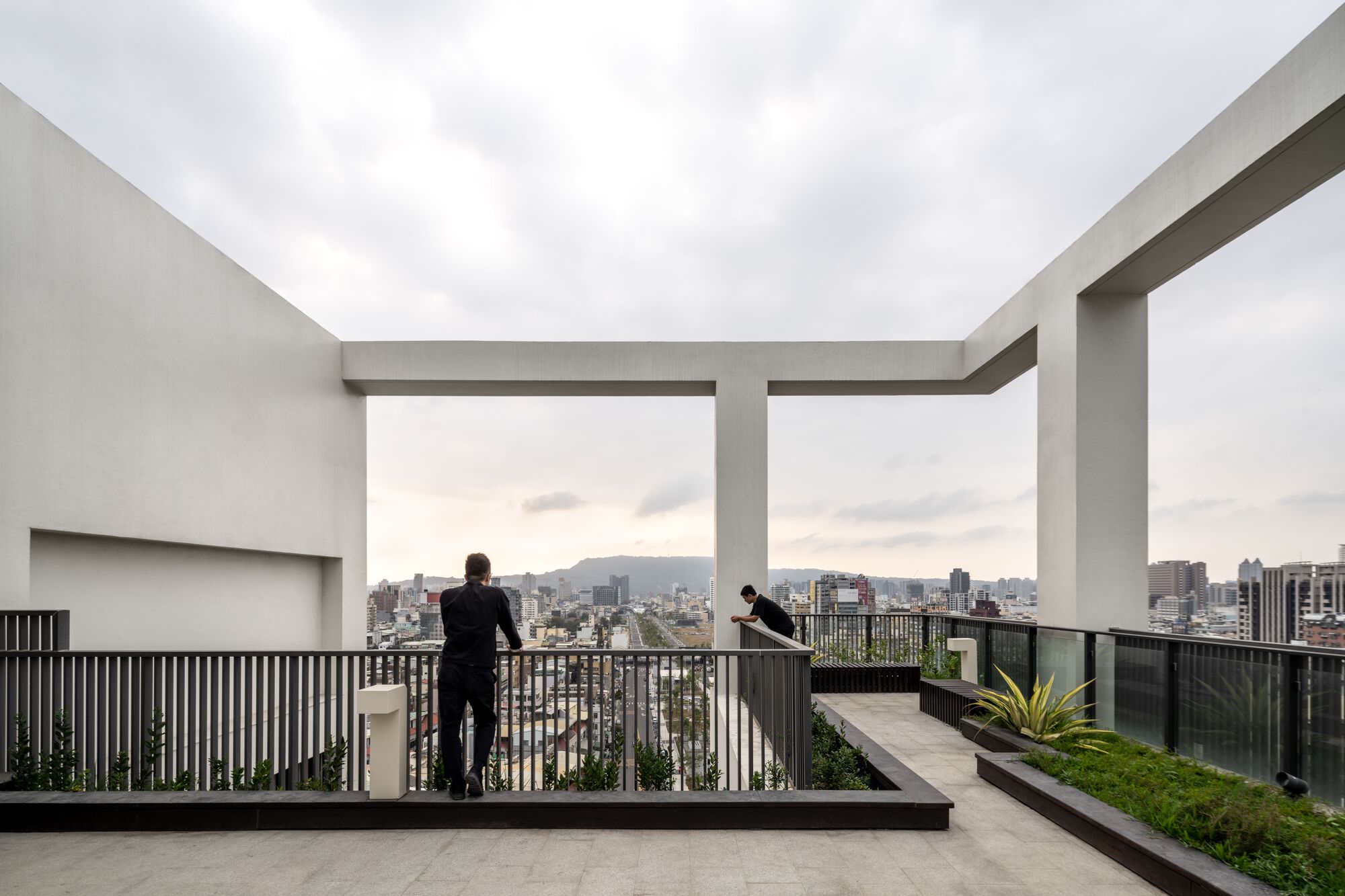 Kaohsiung Social Housing