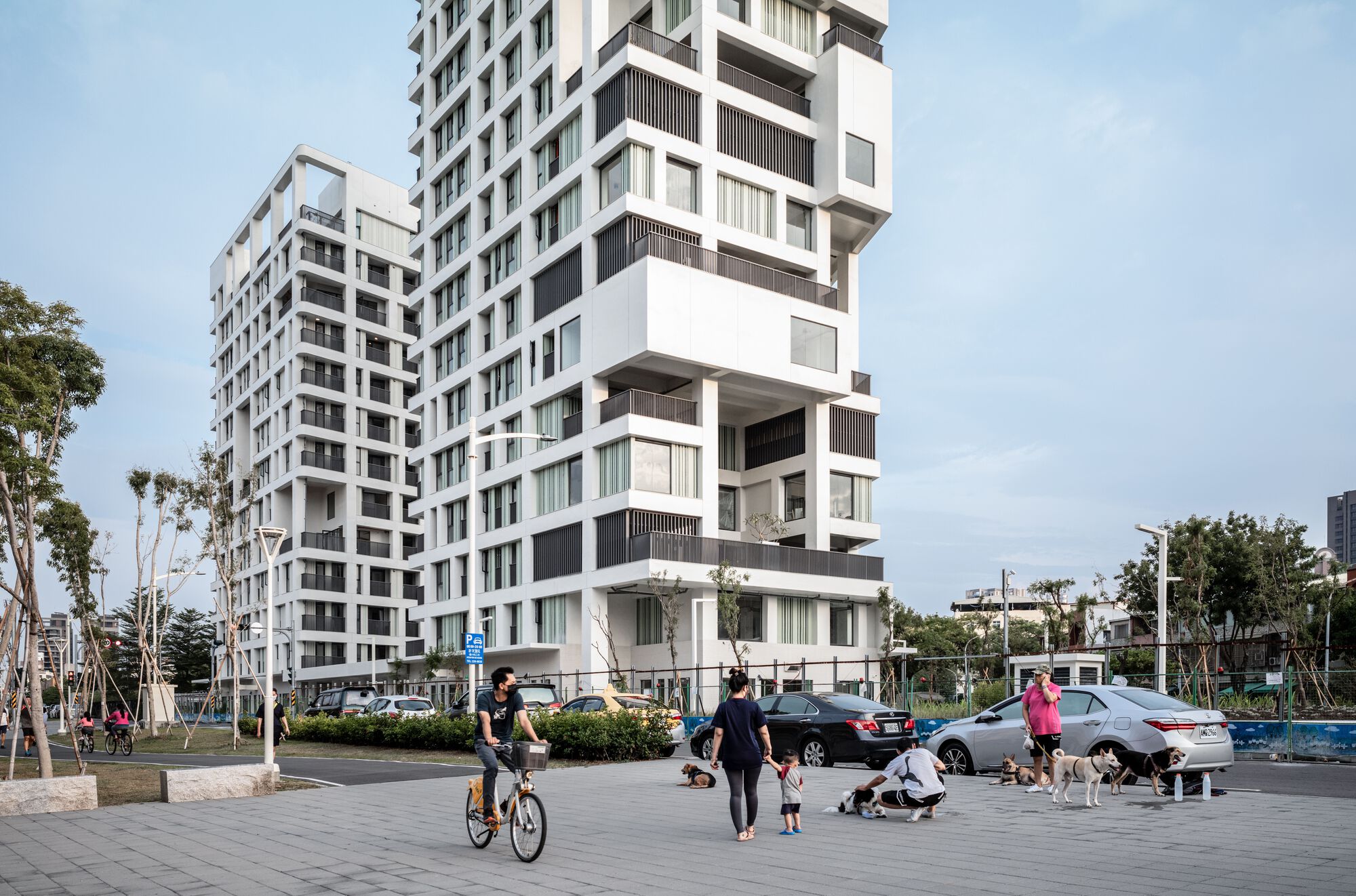 Kaohsiung Social Housing