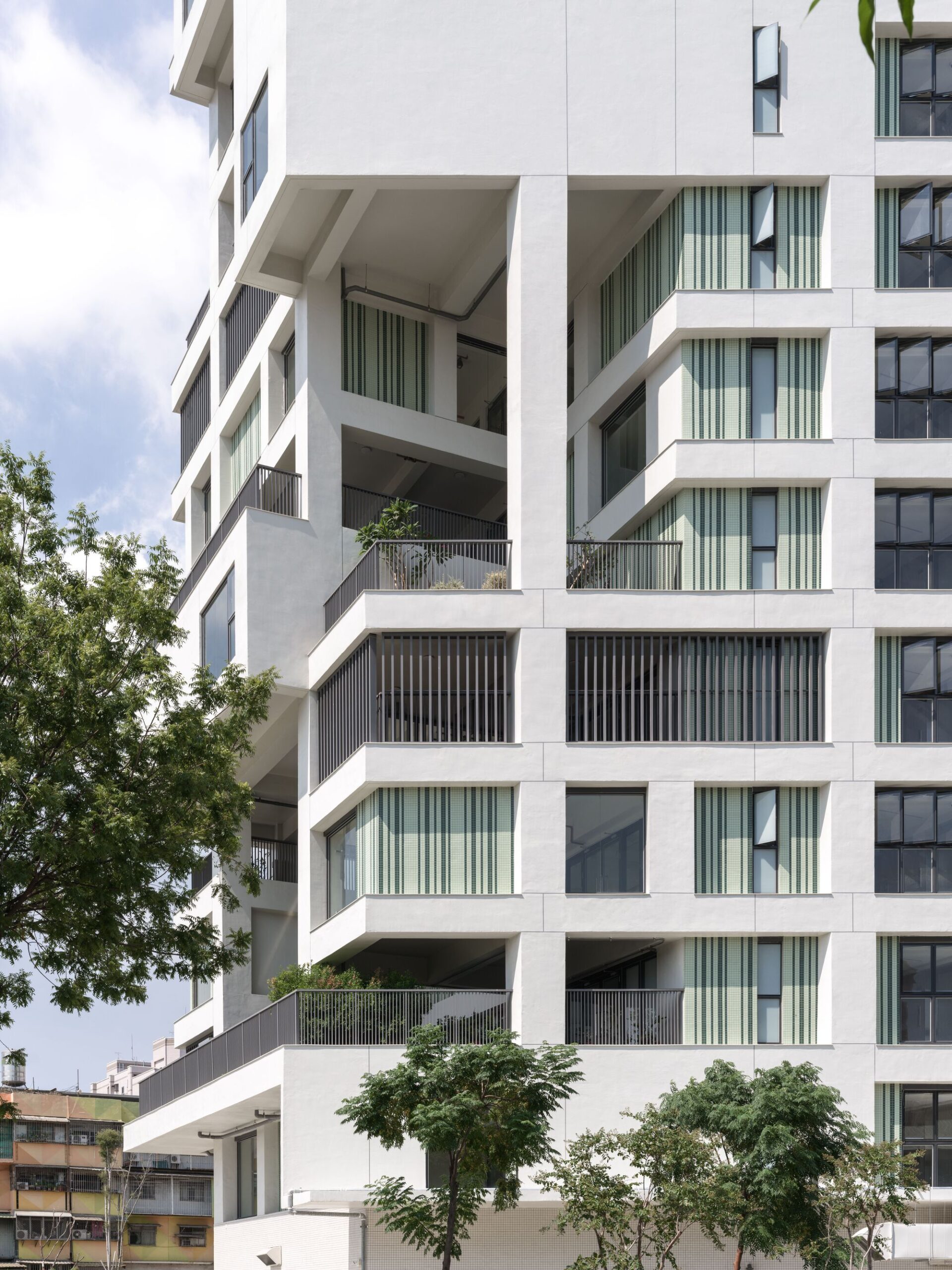 Kaohsiung Social Housing